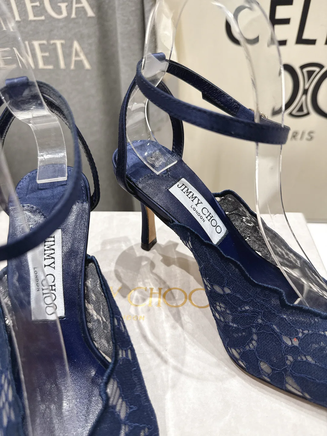 Босоножки Женские Jimmy Choo 17487760