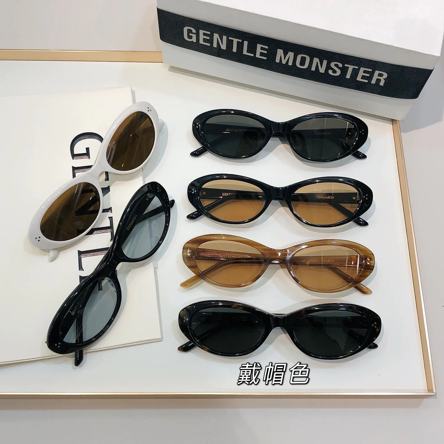 Очки Gentle Monster 10227969