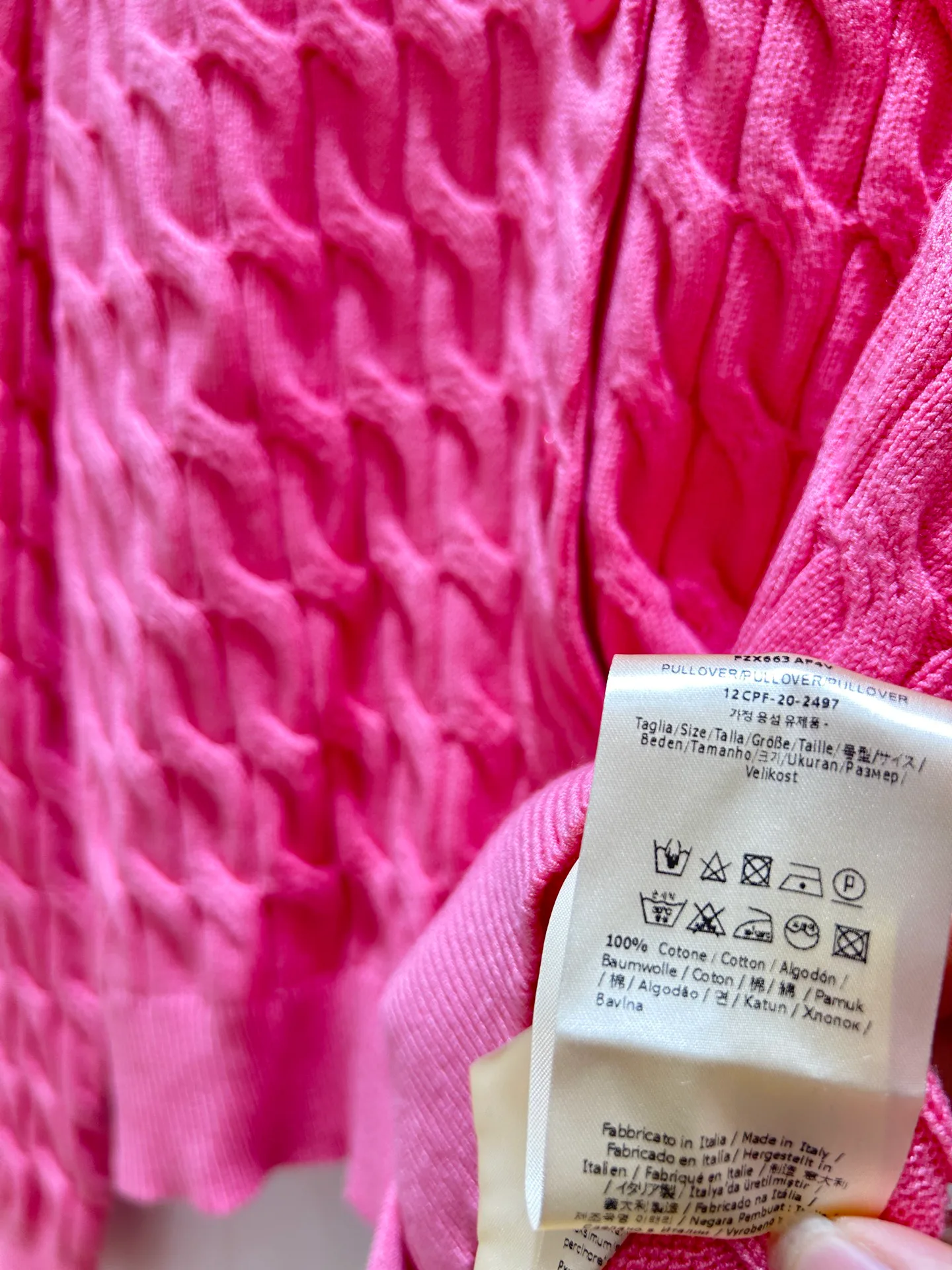 Джемперы И Свитеры Женские Fendi 10956246