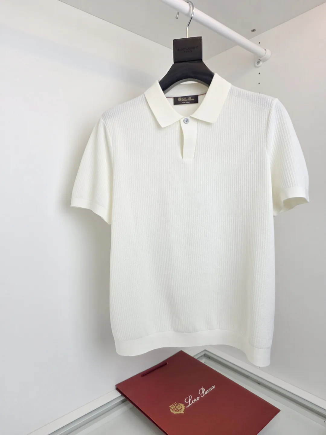 Рубашки Мужские Loro Piana 12789787