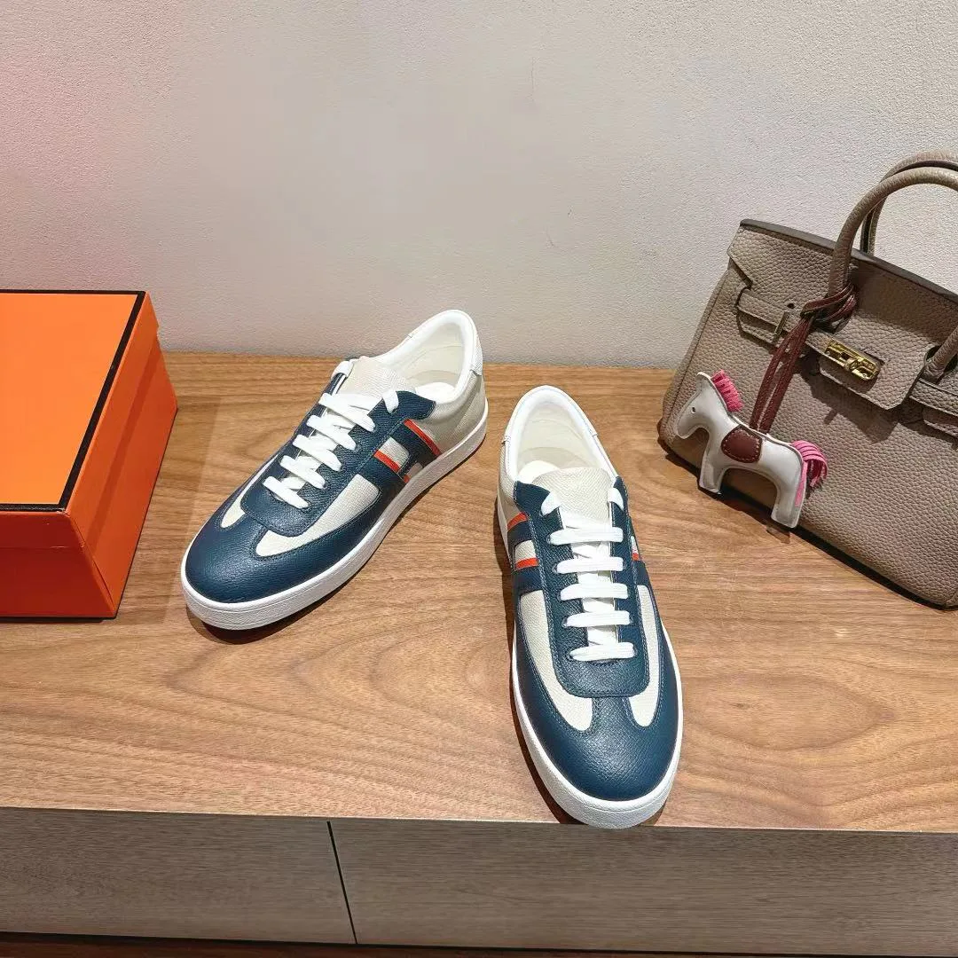 Кеды Мужские Hermes 33161