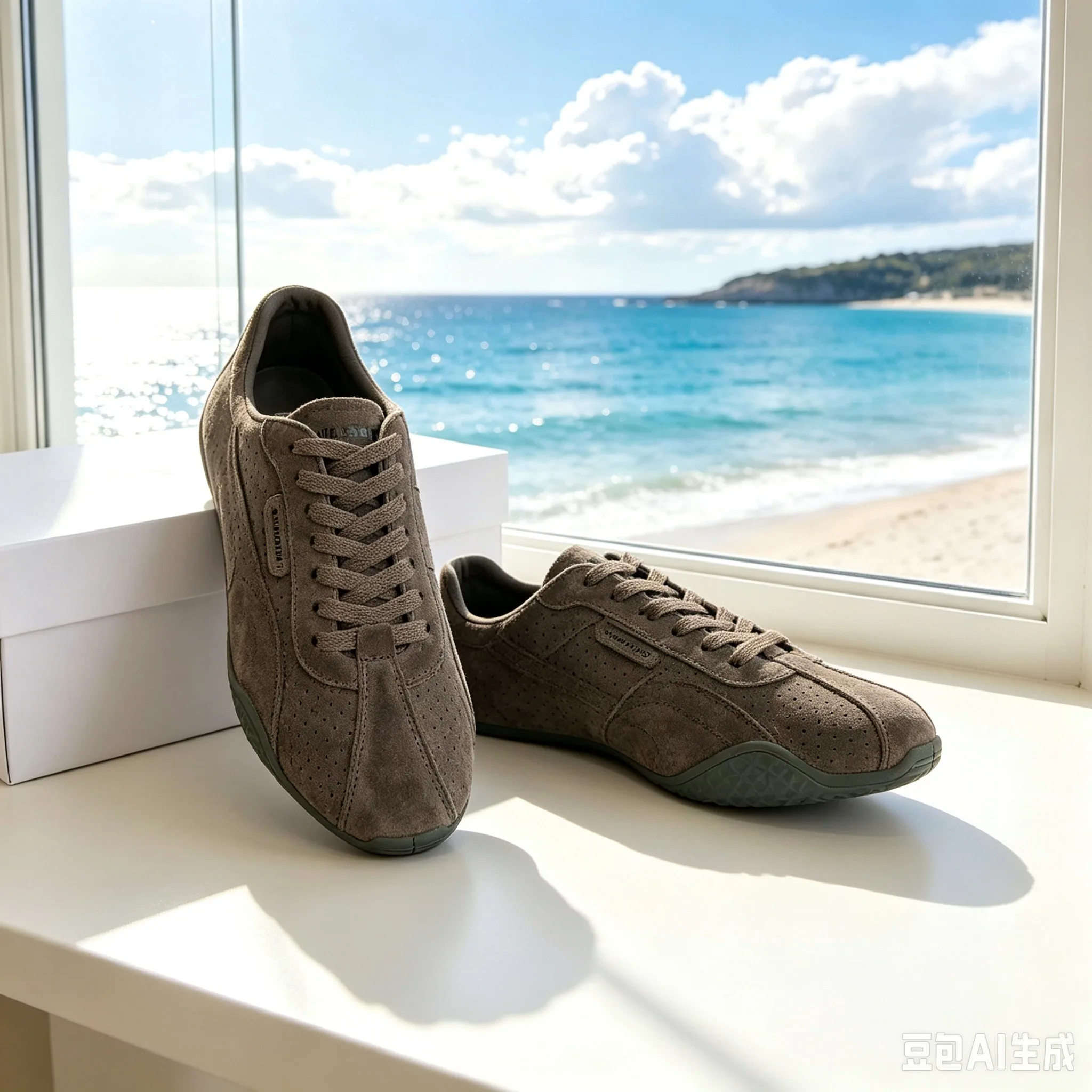 Кроссовки Мужские Jil Sander 18510087