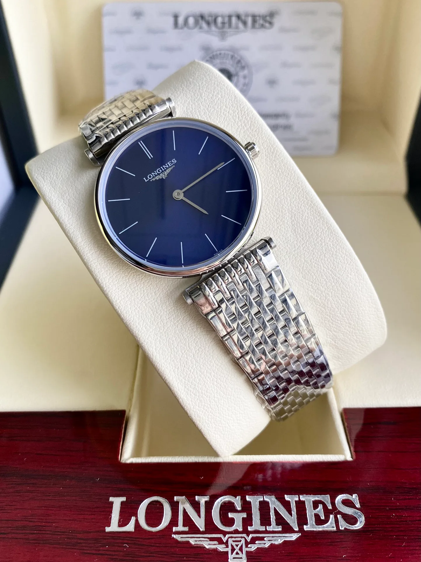Часы Женские Longines 17638296