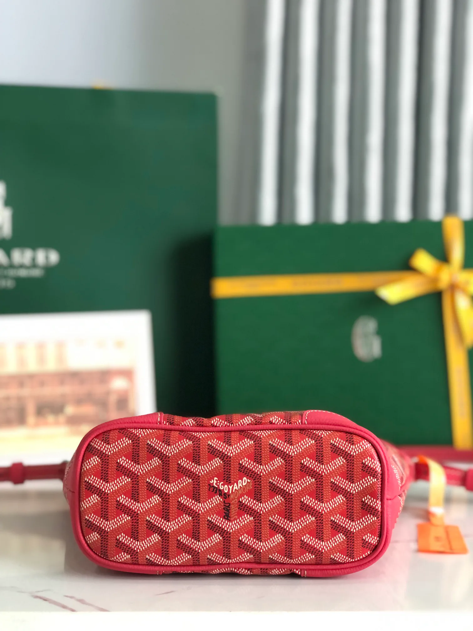 Сумки На Ремне Женские Goyard 11412583