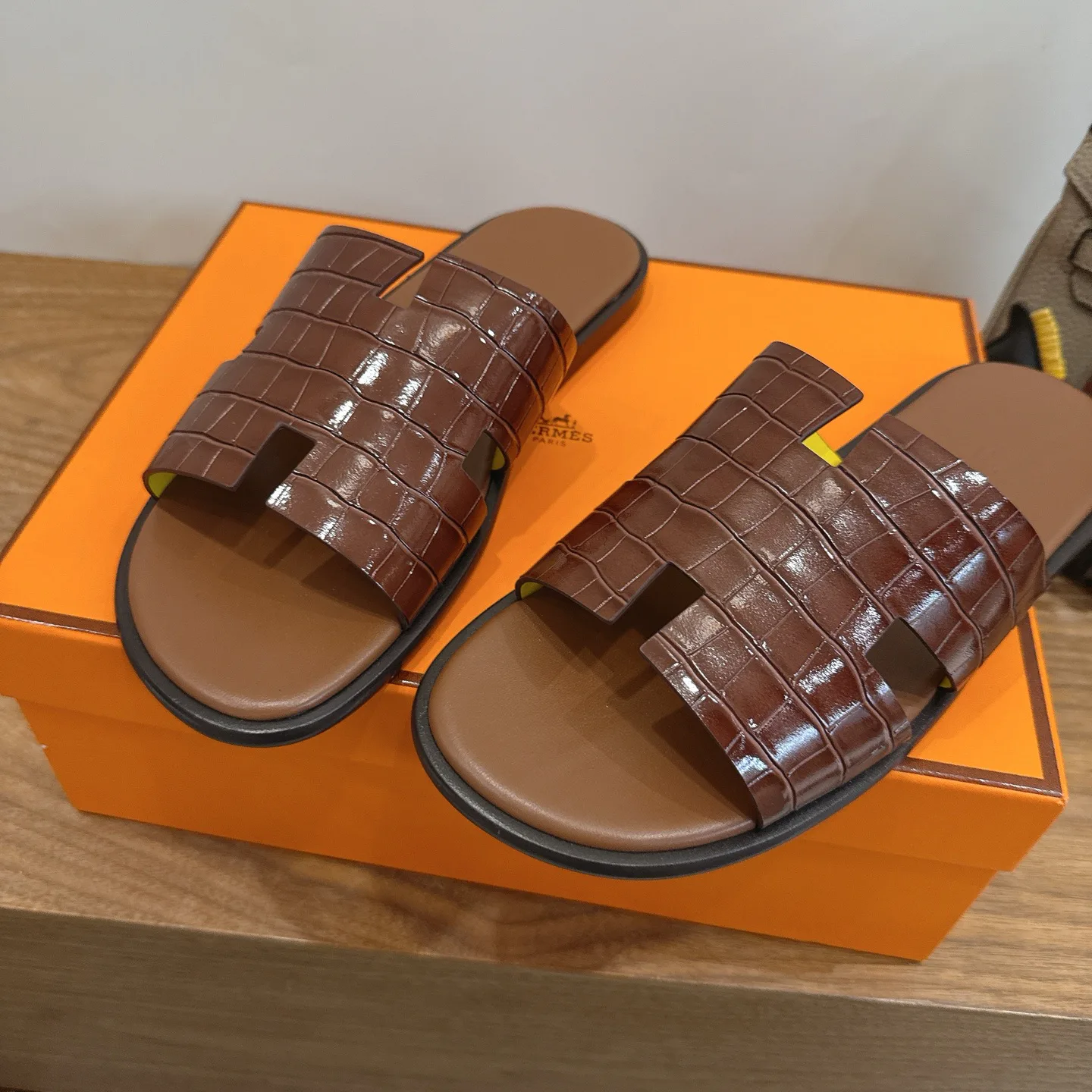 Сандалии Мужские Hermes 12622570