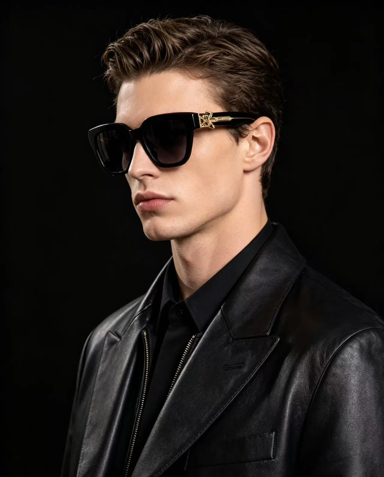 Очки Chrome Hearts 18398446