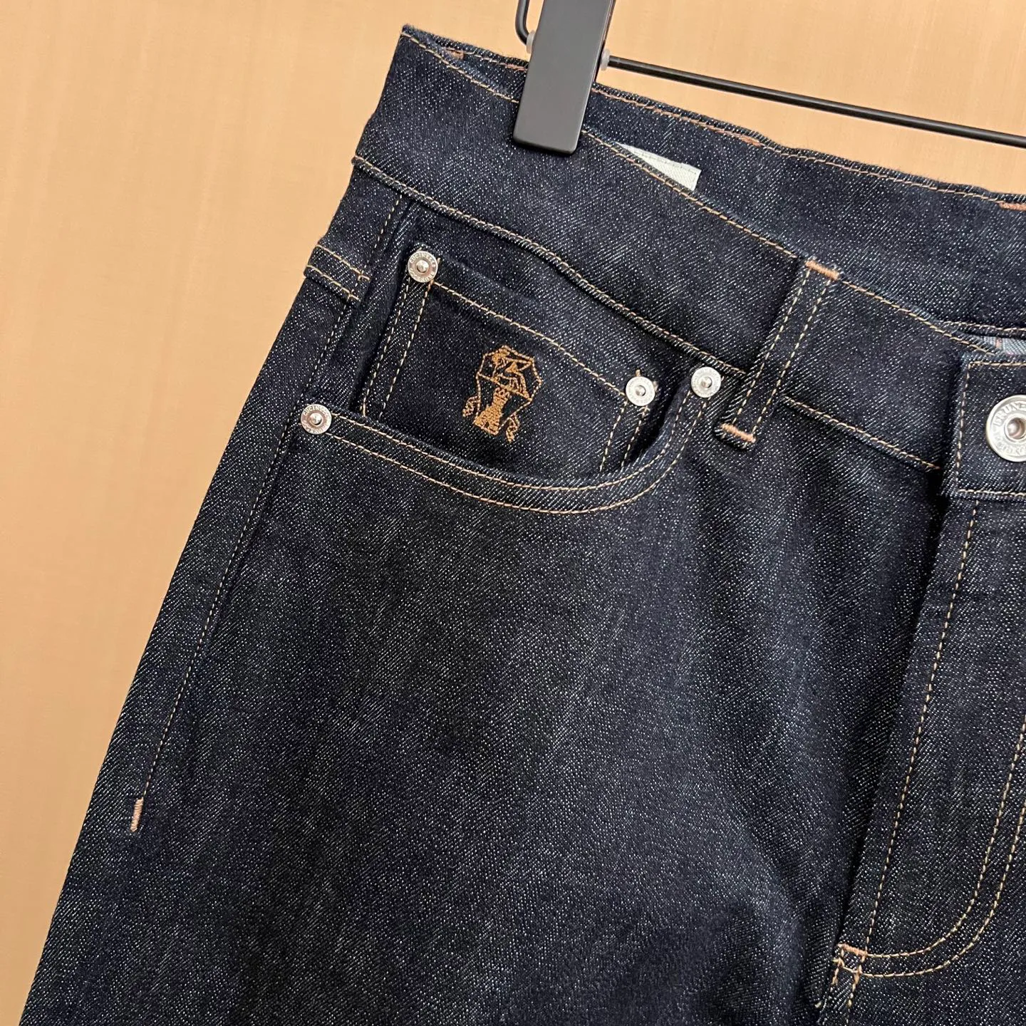 Джинсы Мужские Brunello Cucinelli 435311