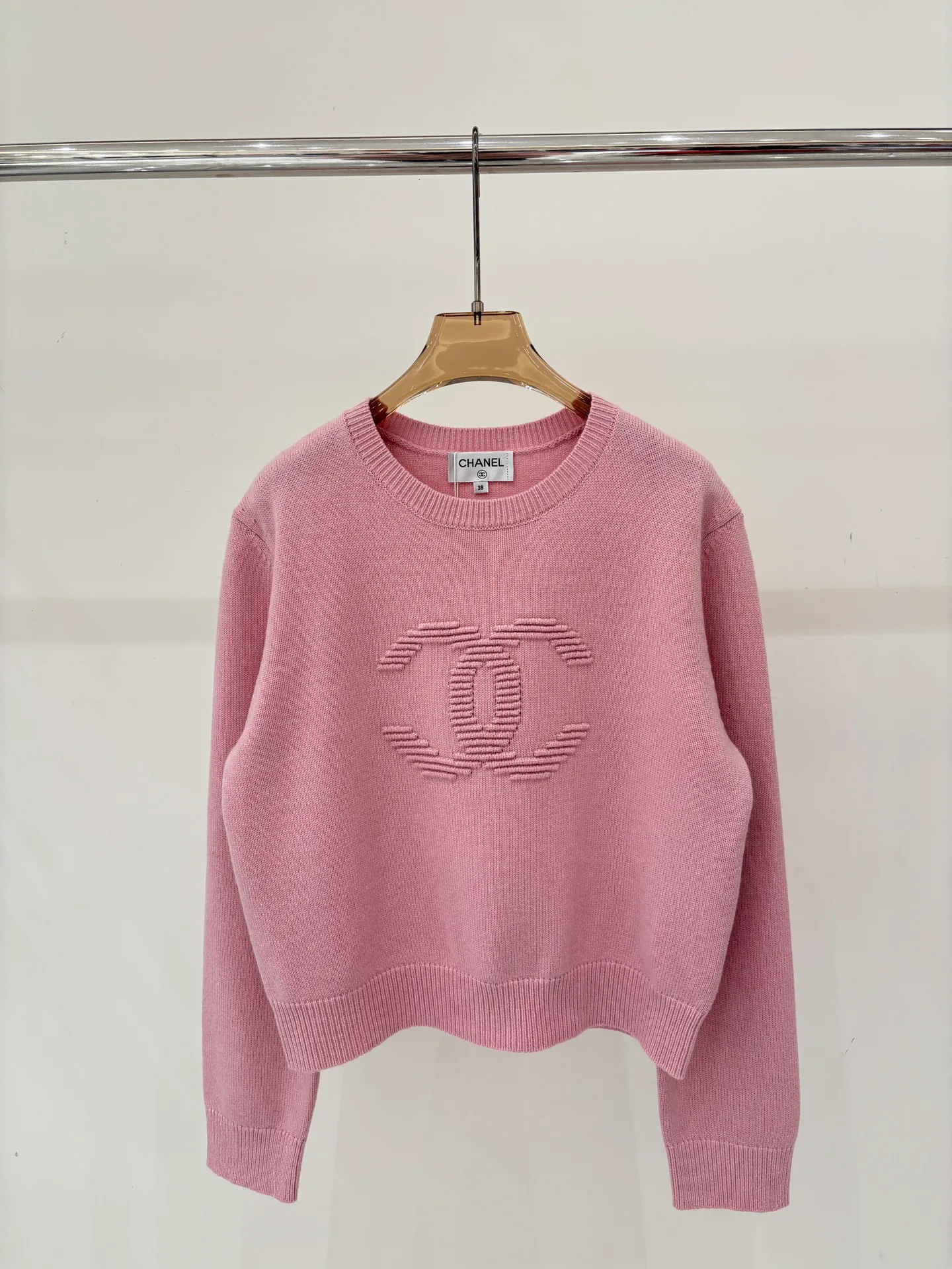 Джемперы И Свитеры Женские Chanel 1987222