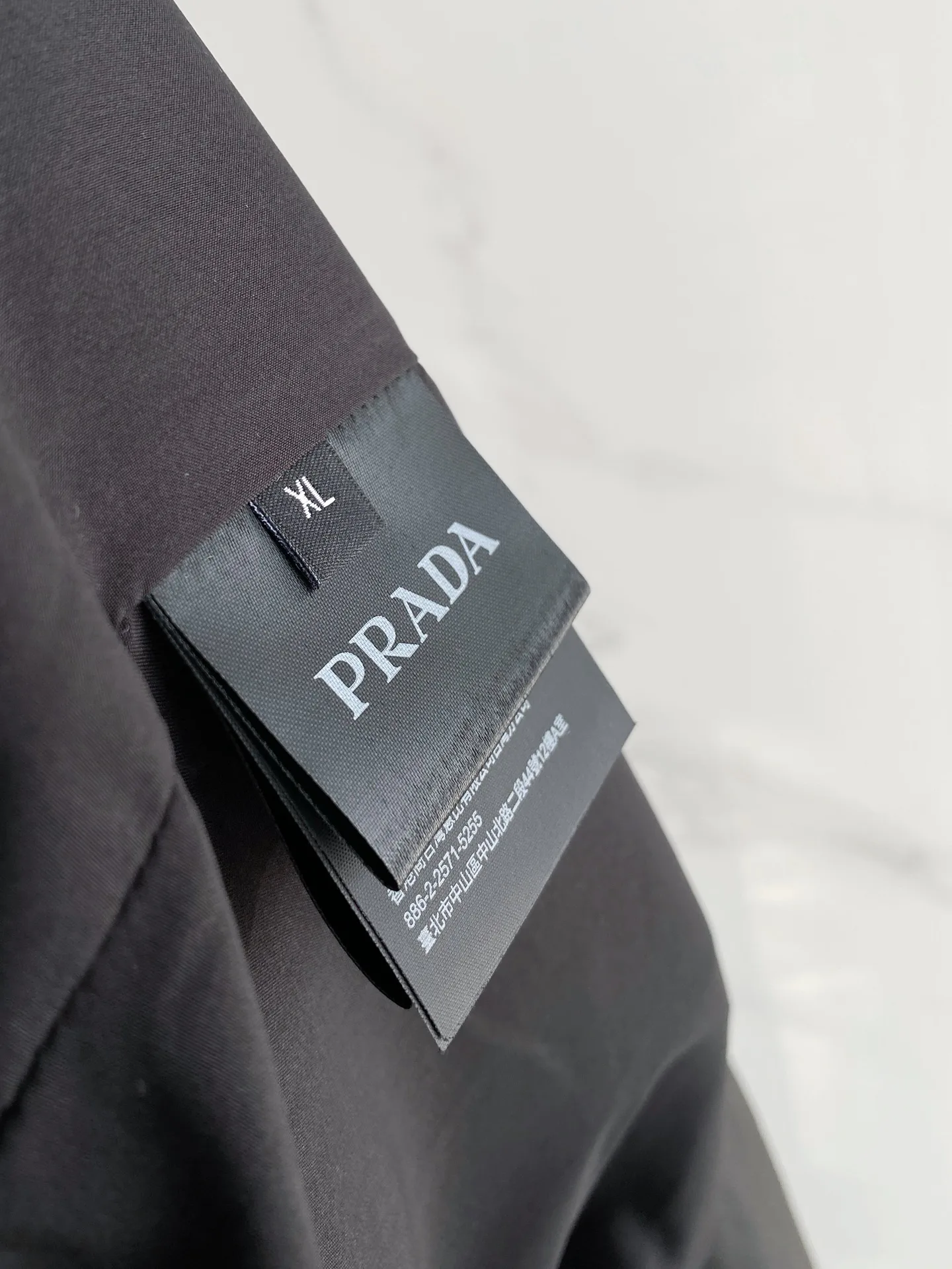 Куртки И Пуховики Женские Prada 1916641