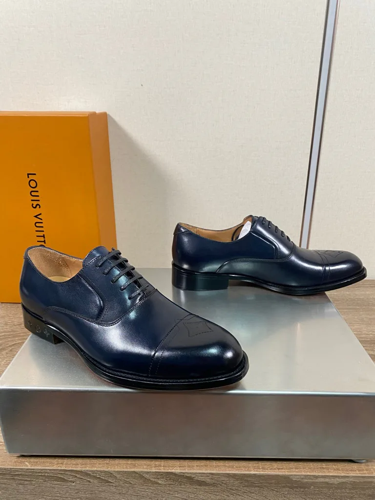 Лоферы И Туфли Мужские Louis Vuitton 18193974