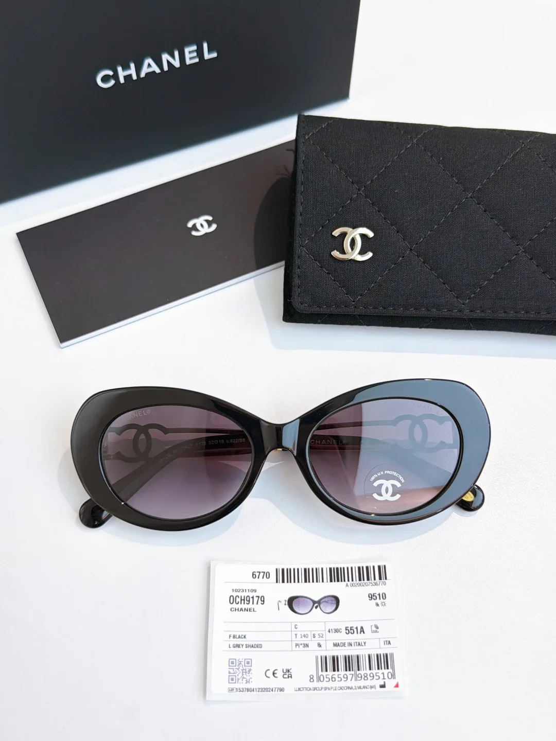 Очки Chanel 13321439