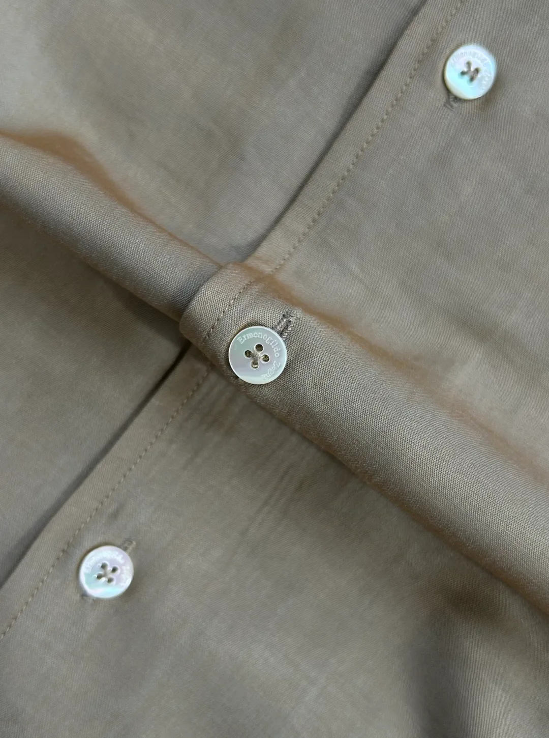 Рубашки Мужские Zegna 17365037
