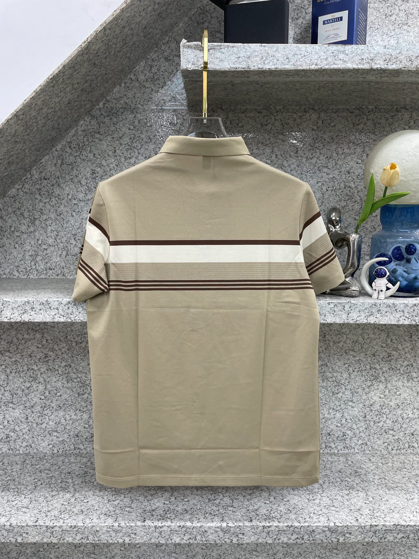 Рубашки Мужские Zegna 13553812