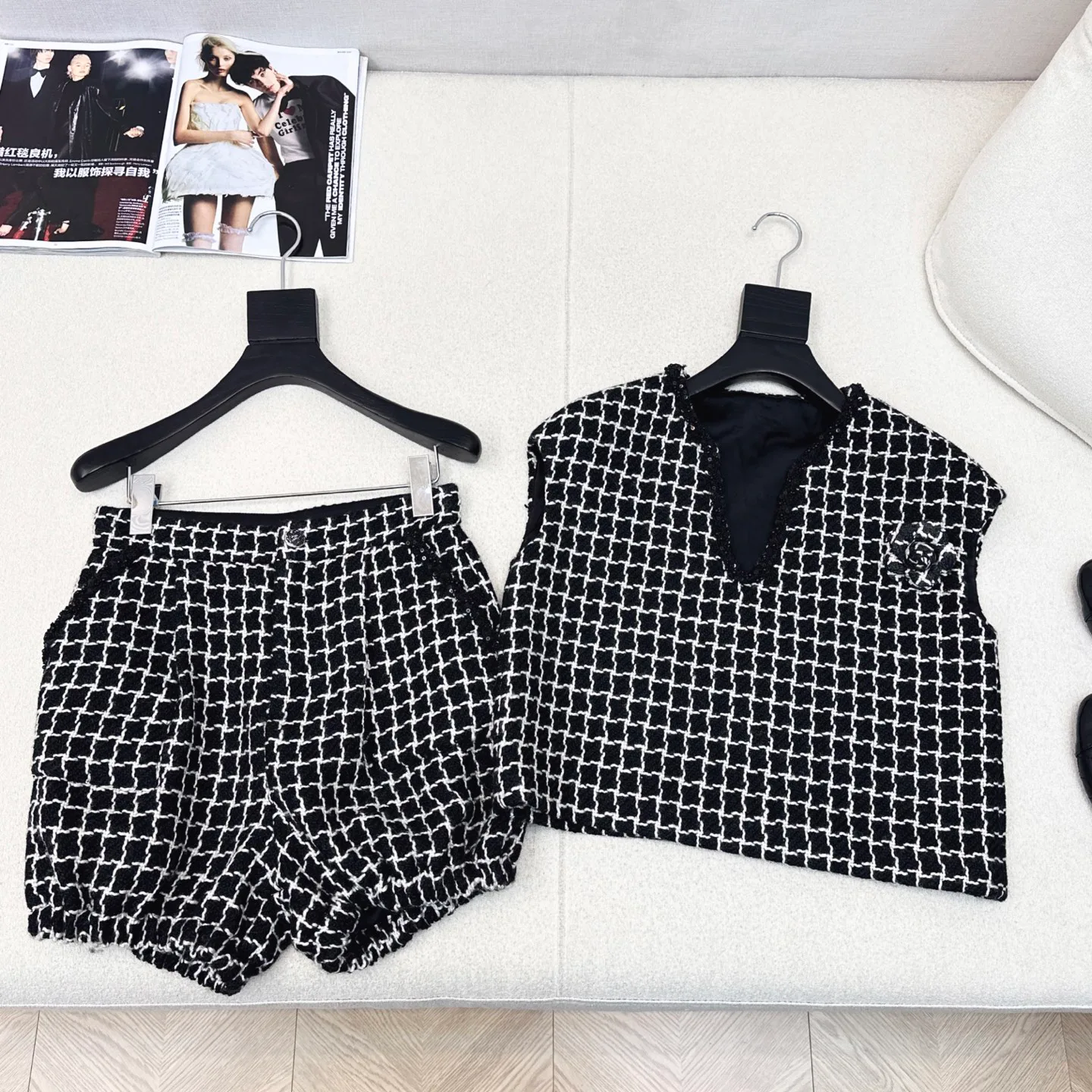 Костюмы Женские Chanel 82023