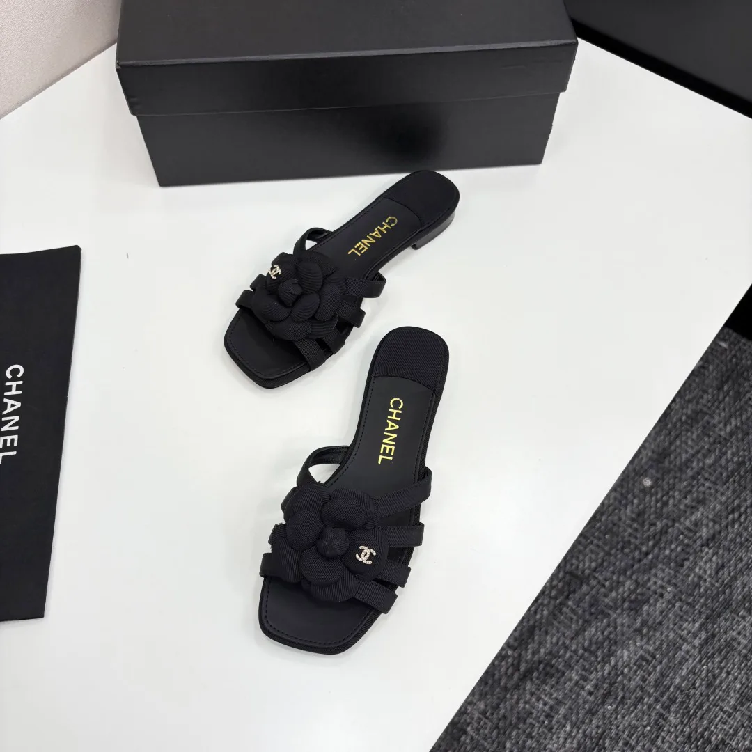 Сандалии Женские Chanel 12584304