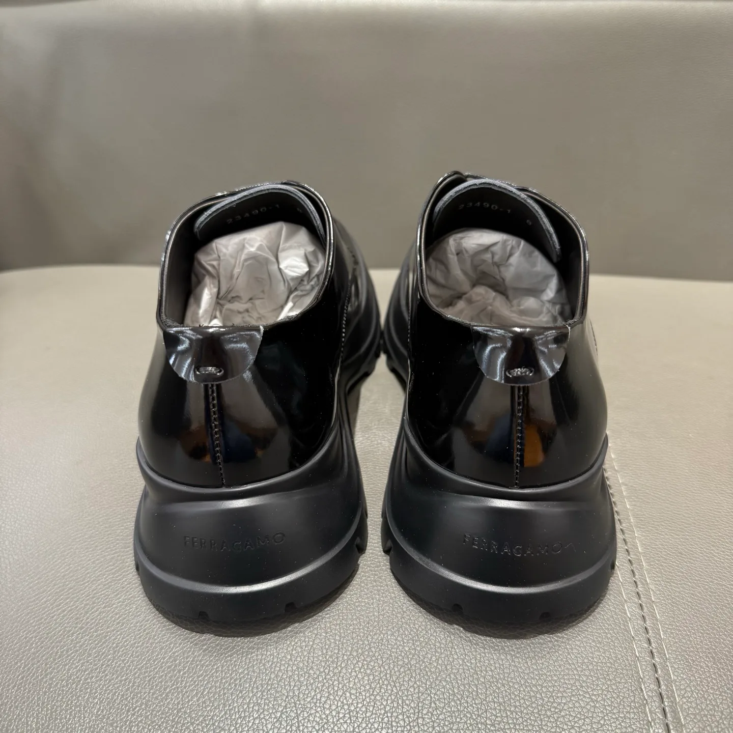 Ботинки Мужские Salvatore Ferragamo 15195983