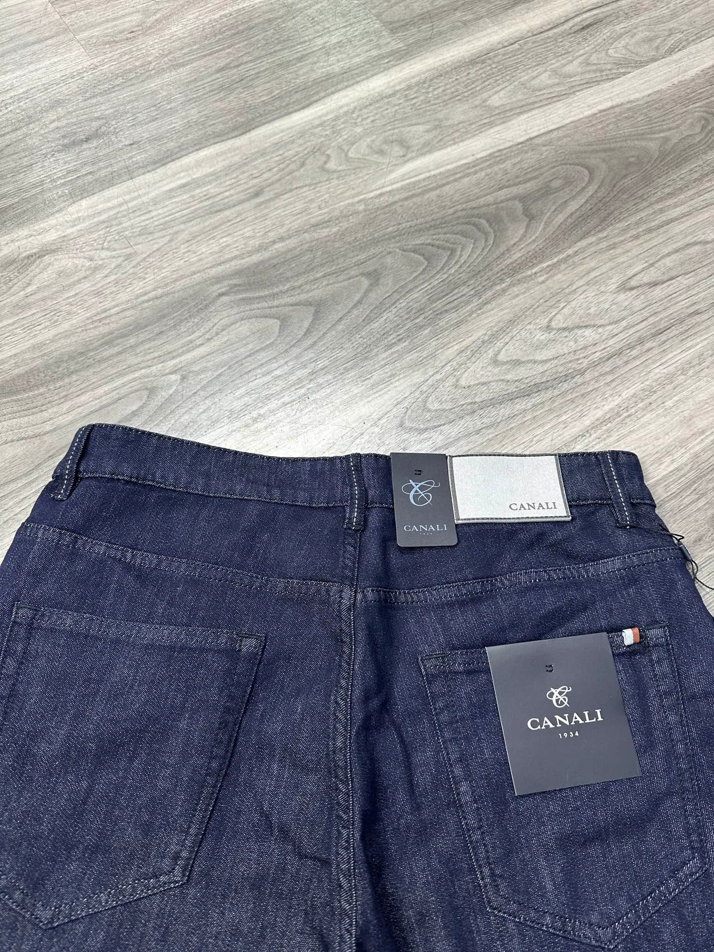 Джинсы Мужские Canali 1548470
