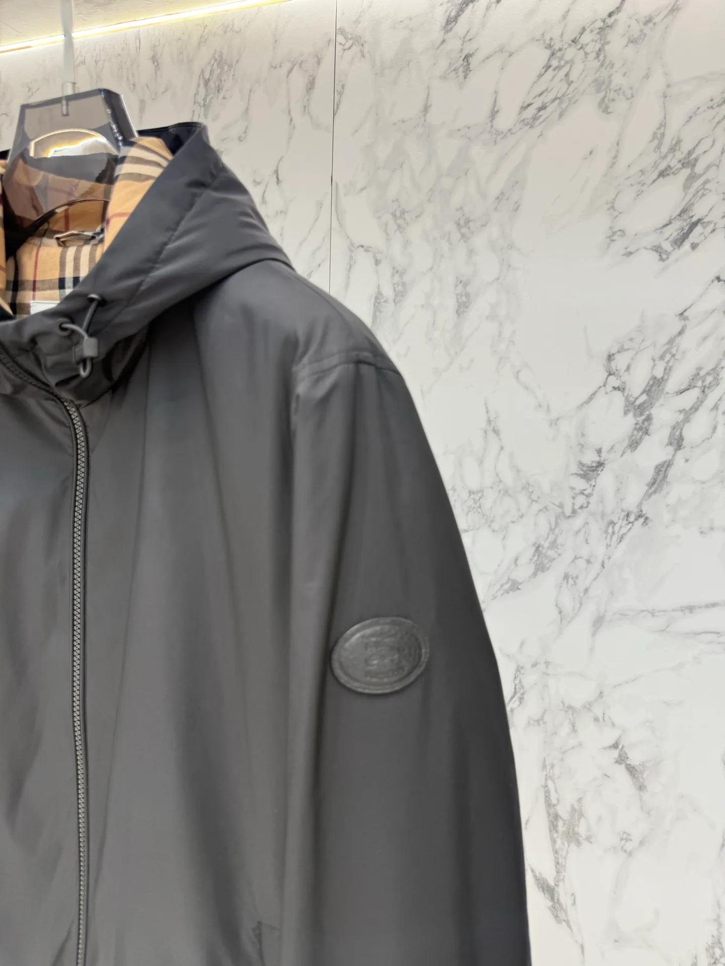 Куртки И Пуховики Женские Burberry 17944118
