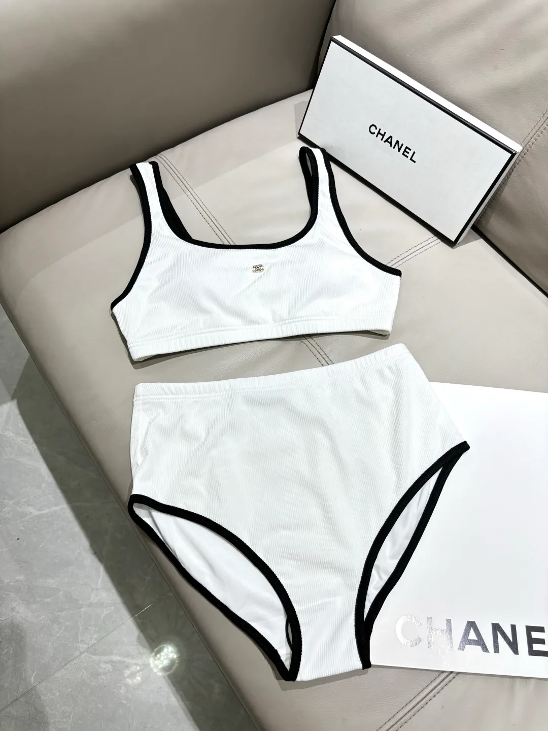 Купальники Женские Chanel 17673199
