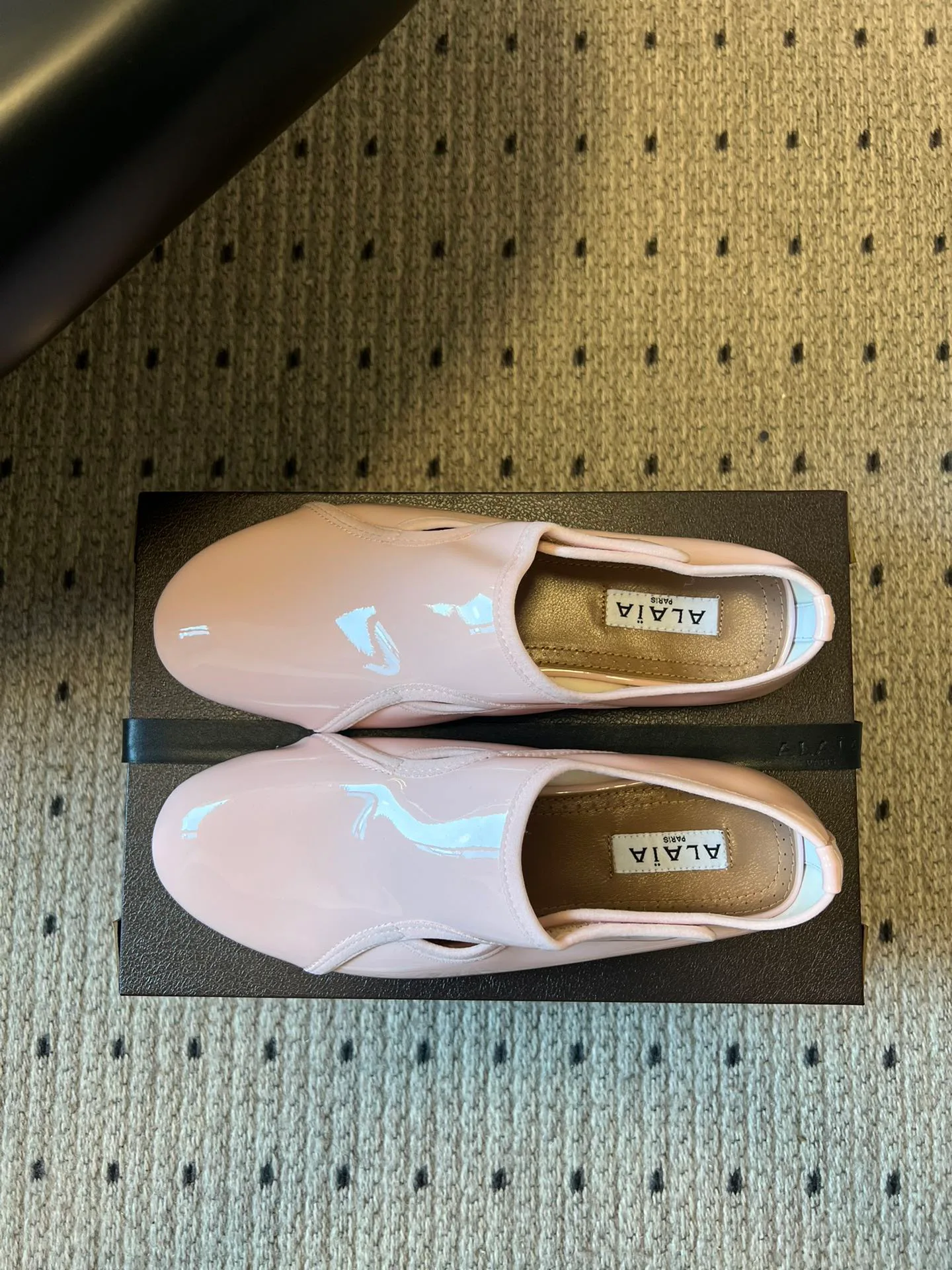 Балетки Женские Alaia 2734704