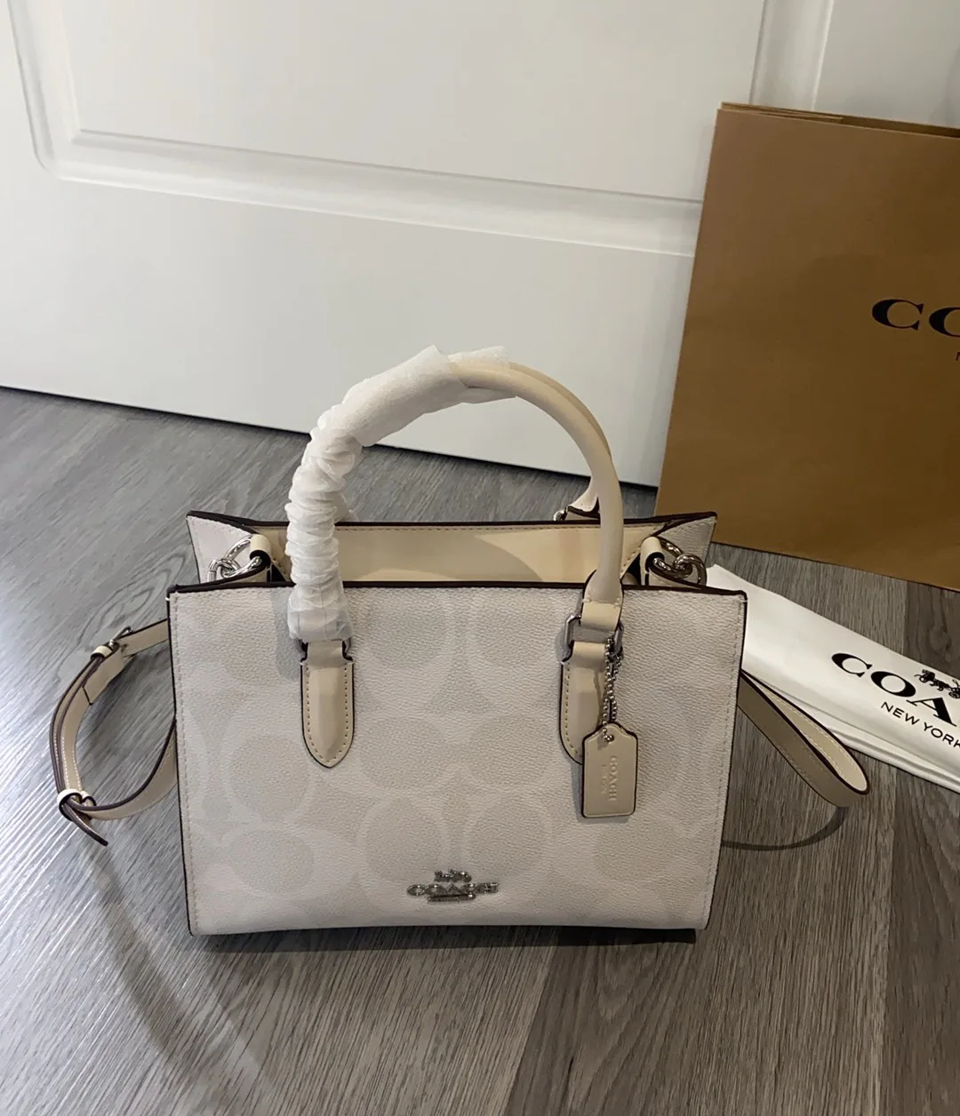 Сумки На Ремне Женские Coach 20445