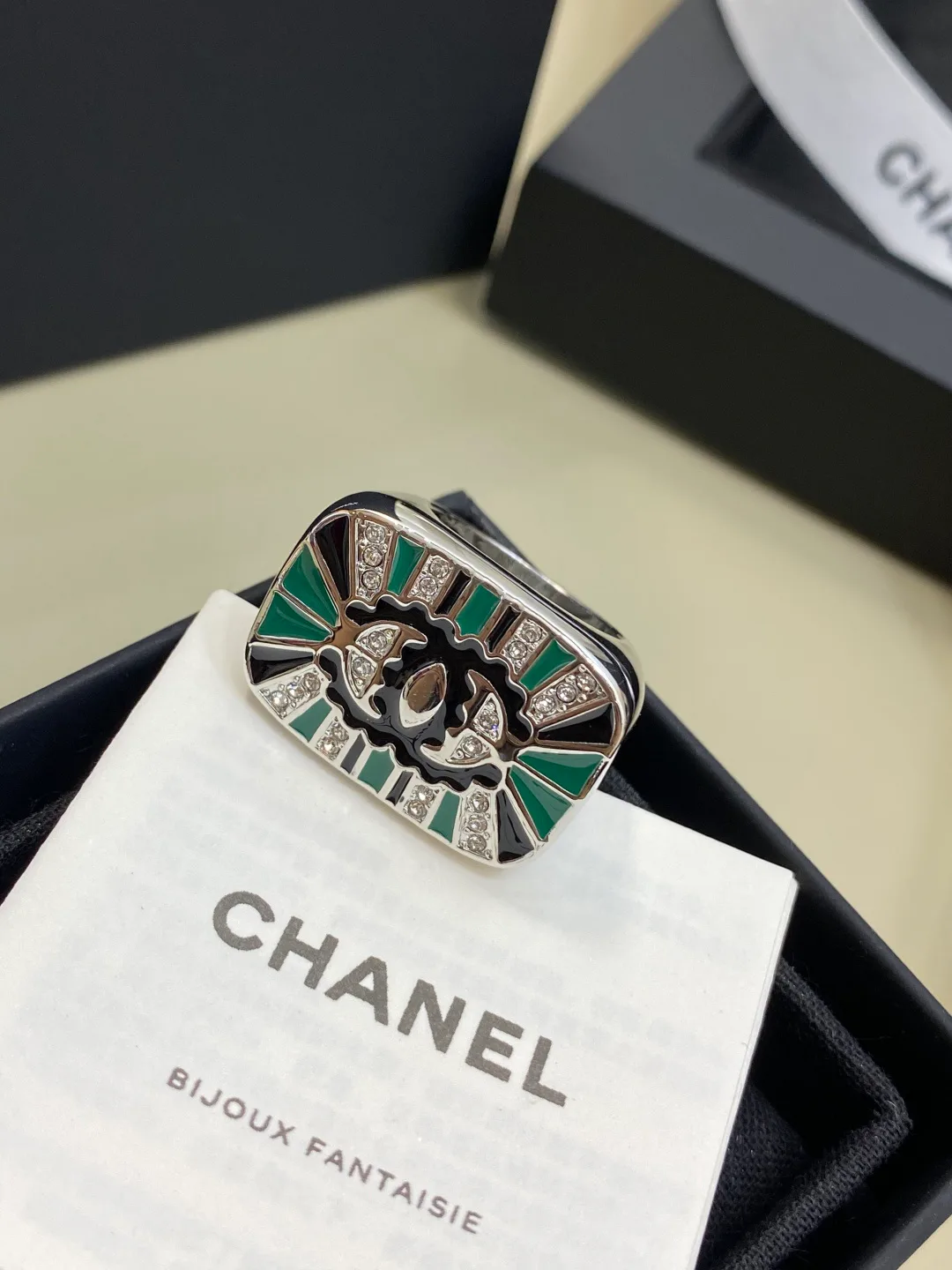 Бижутерия Chanel 17843083