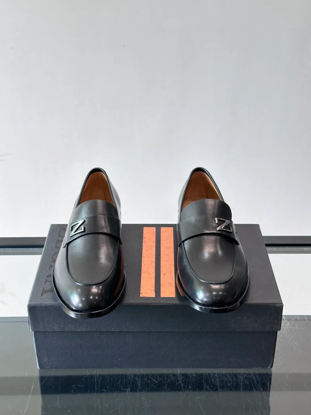 Лоферы И Туфли Мужские Zegna 17447564