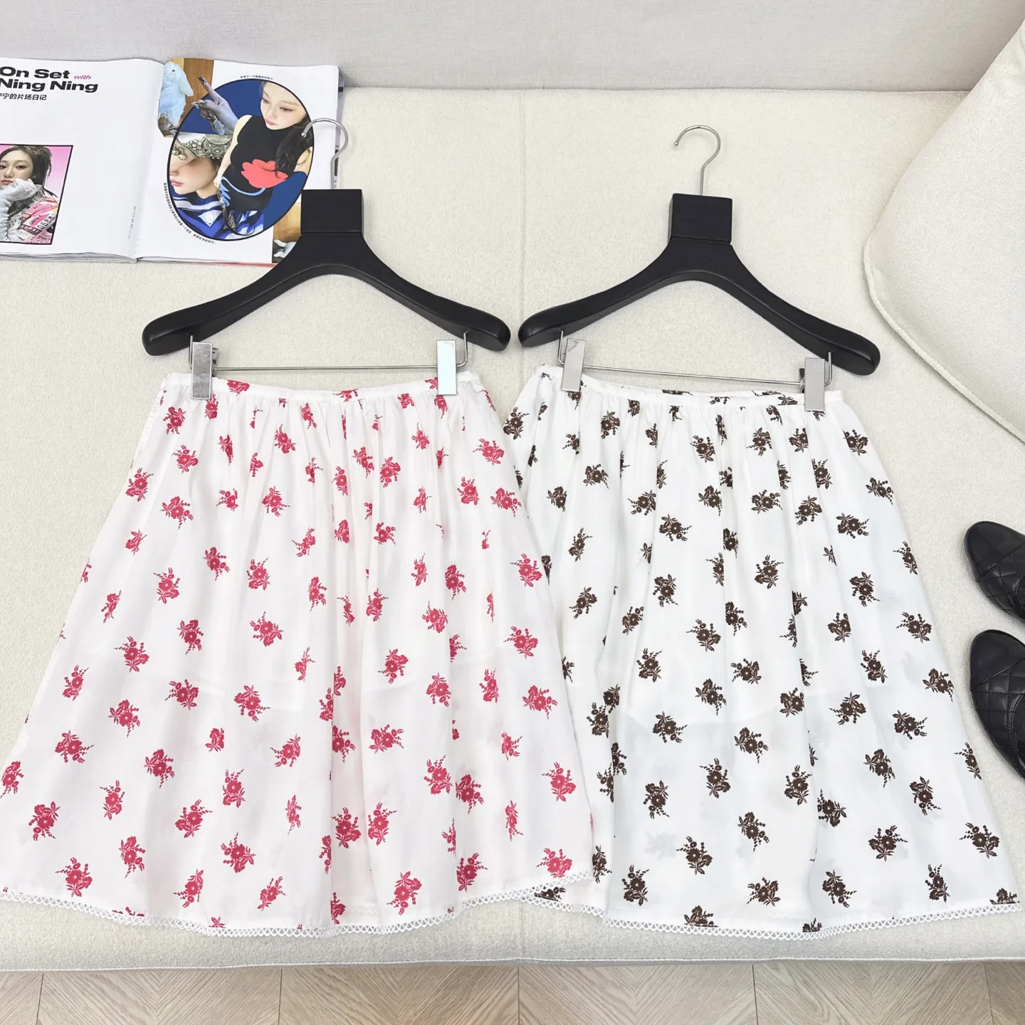 Юбки Женские Miu Miu 4033796