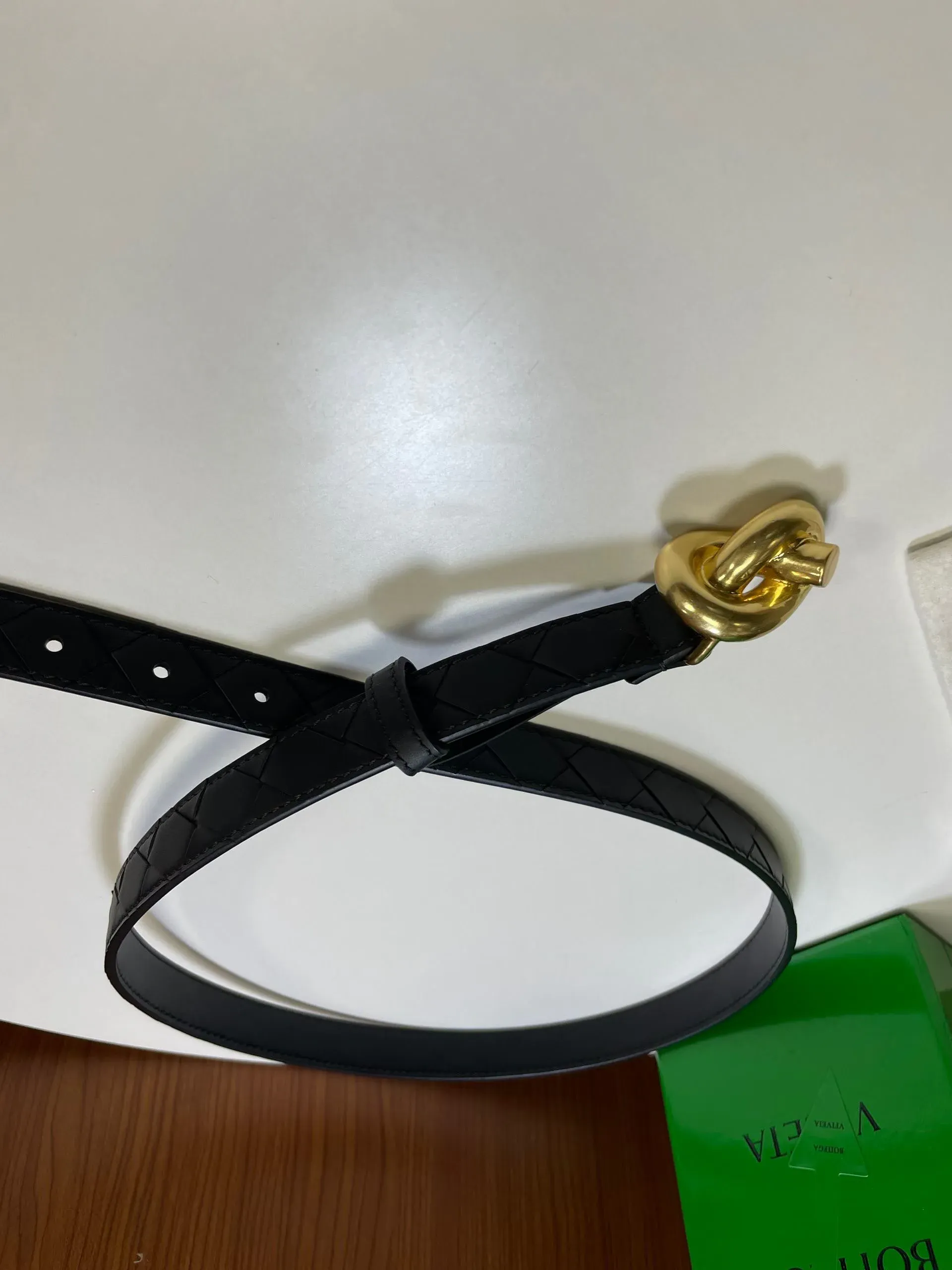 Ремни Bottega Veneta 124110