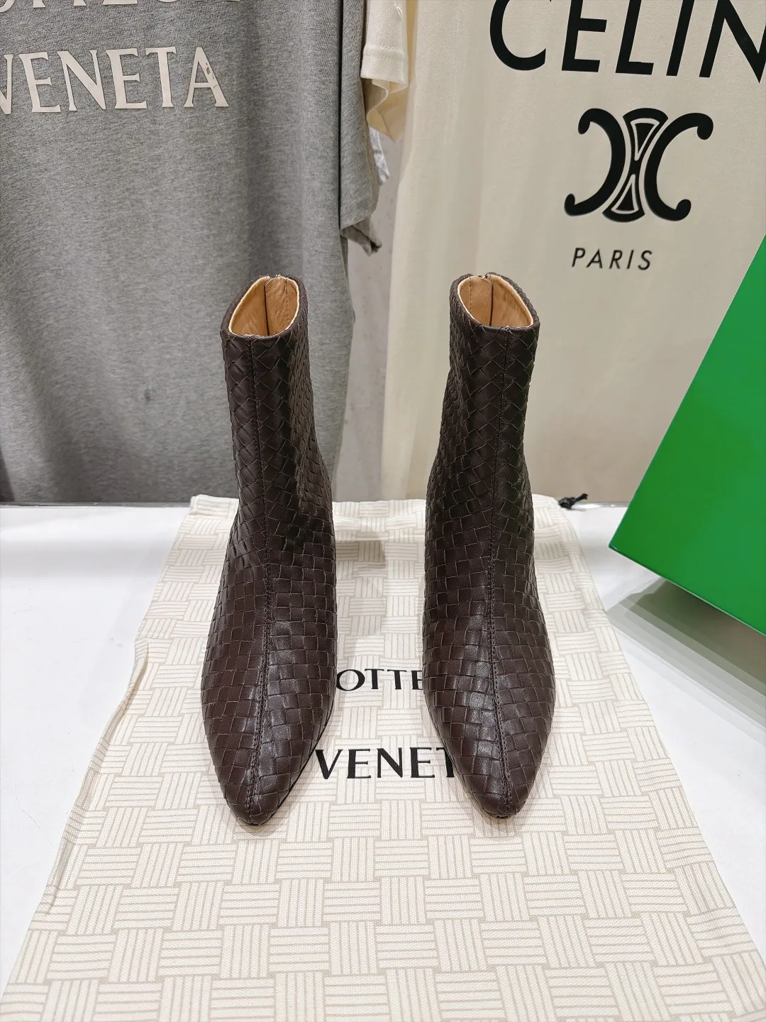 Ботильоны Женские Bottega Veneta 18737810