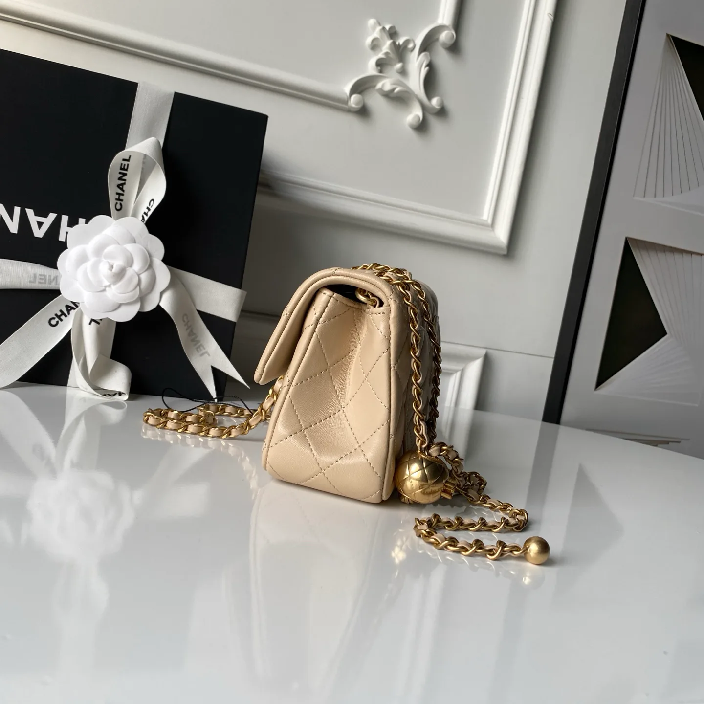 Поясные Сумки Женские Chanel 13643228