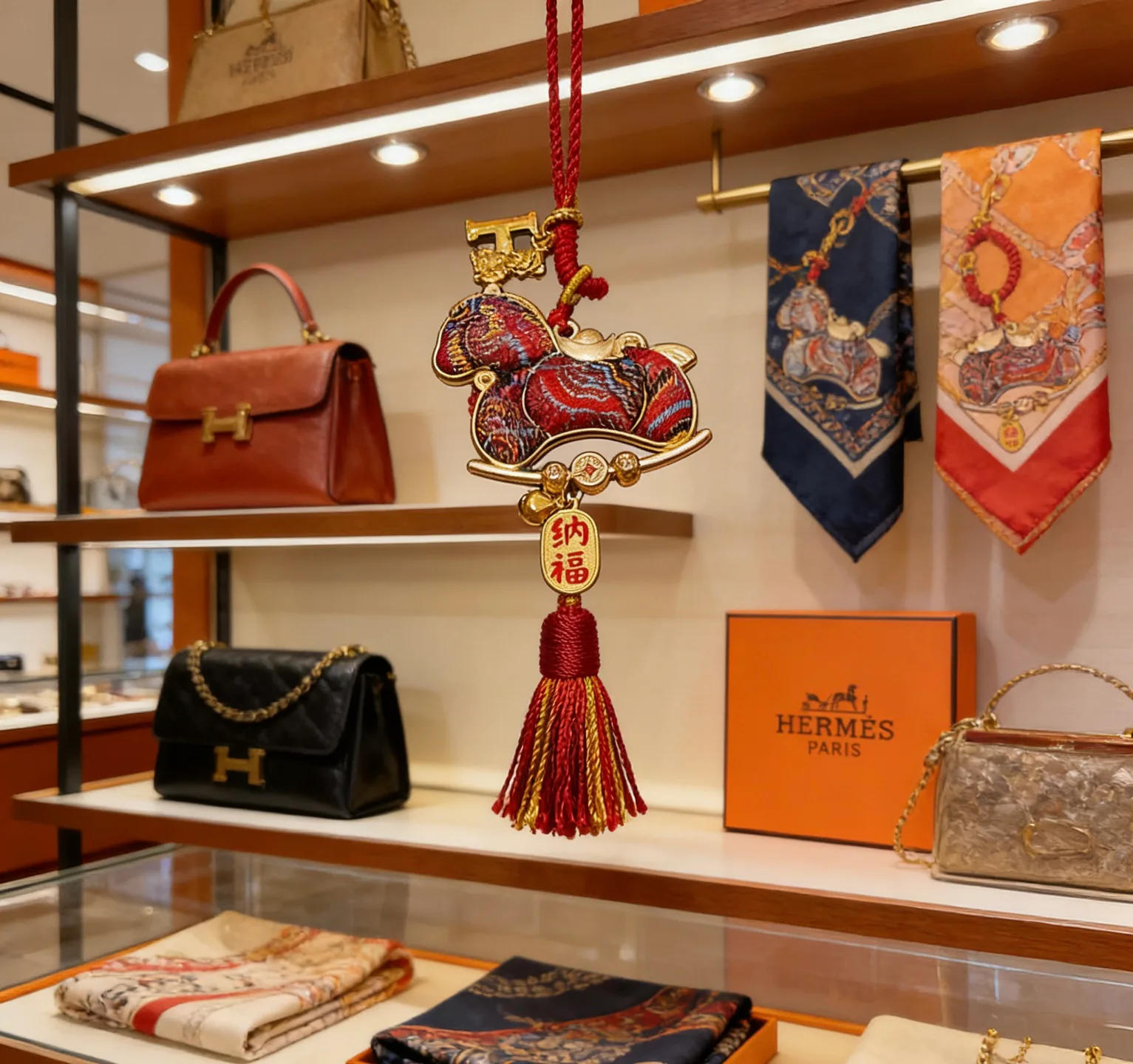 Ключницы Hermes 10621284