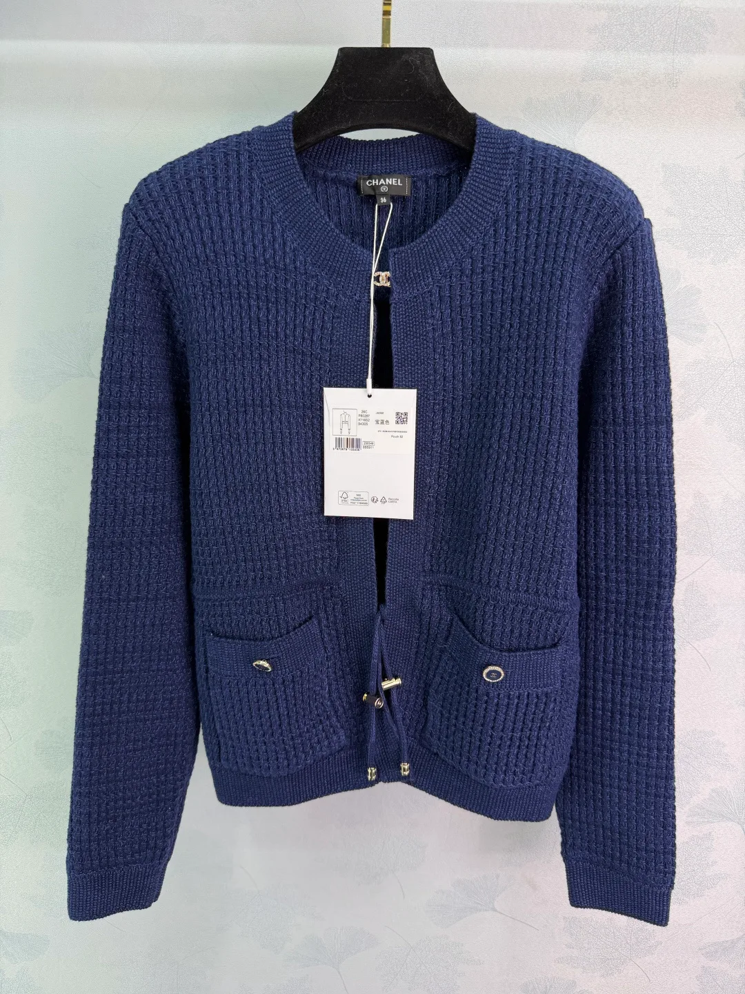 Джемперы И Свитеры Женские Chanel 501600