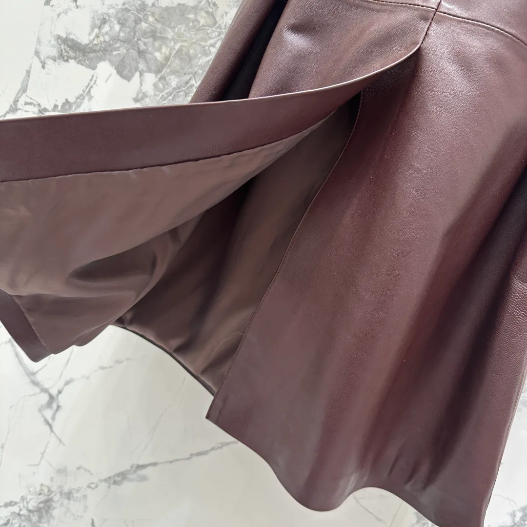 Кожаные Куртки И Дублёнки Женские Armani 4279673