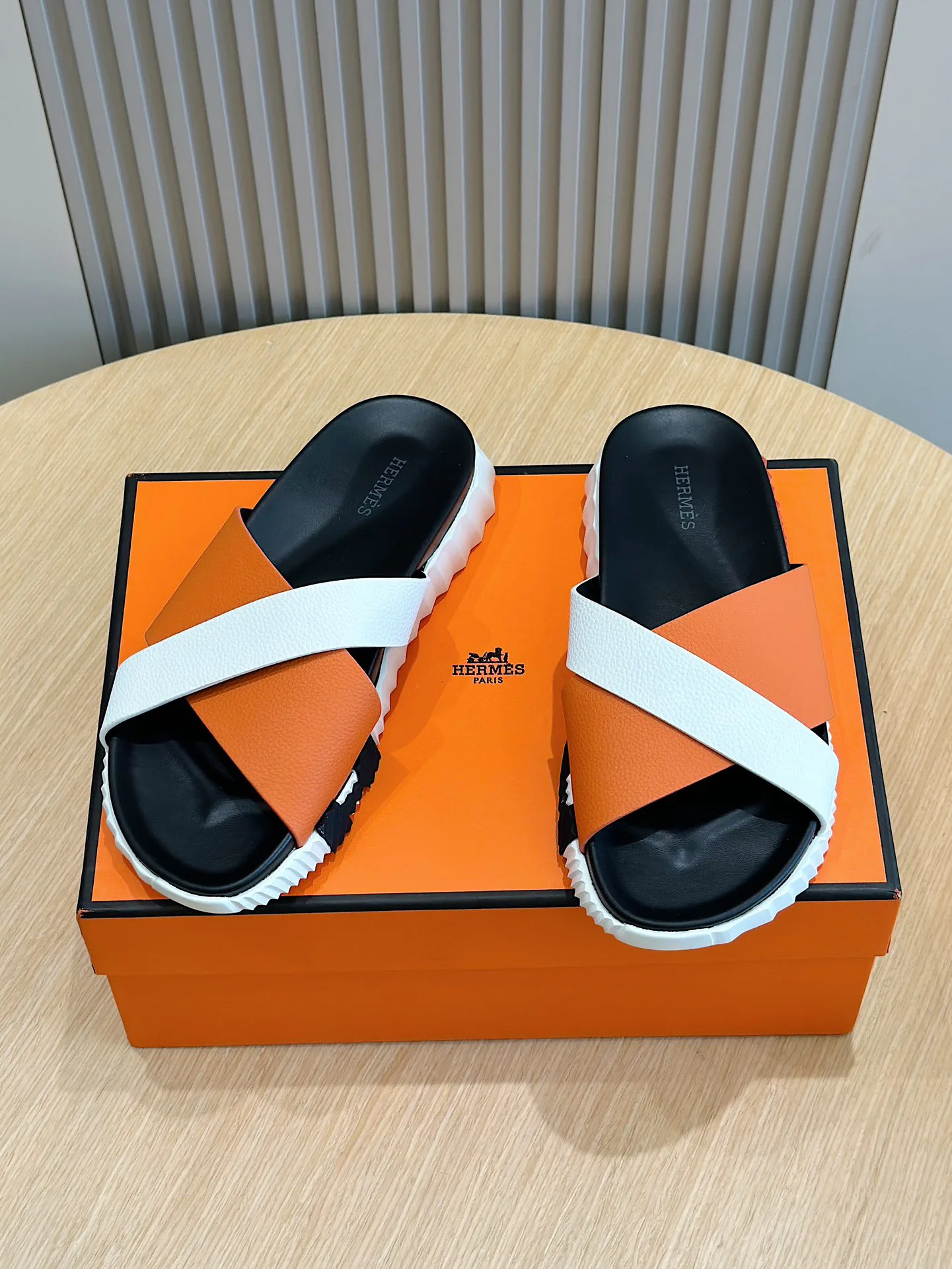 Сандалии Мужские Hermes 11396509