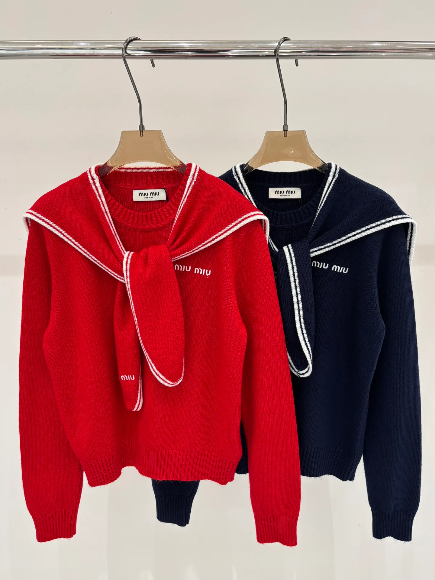 Джемперы Женские Miu Miu 371774