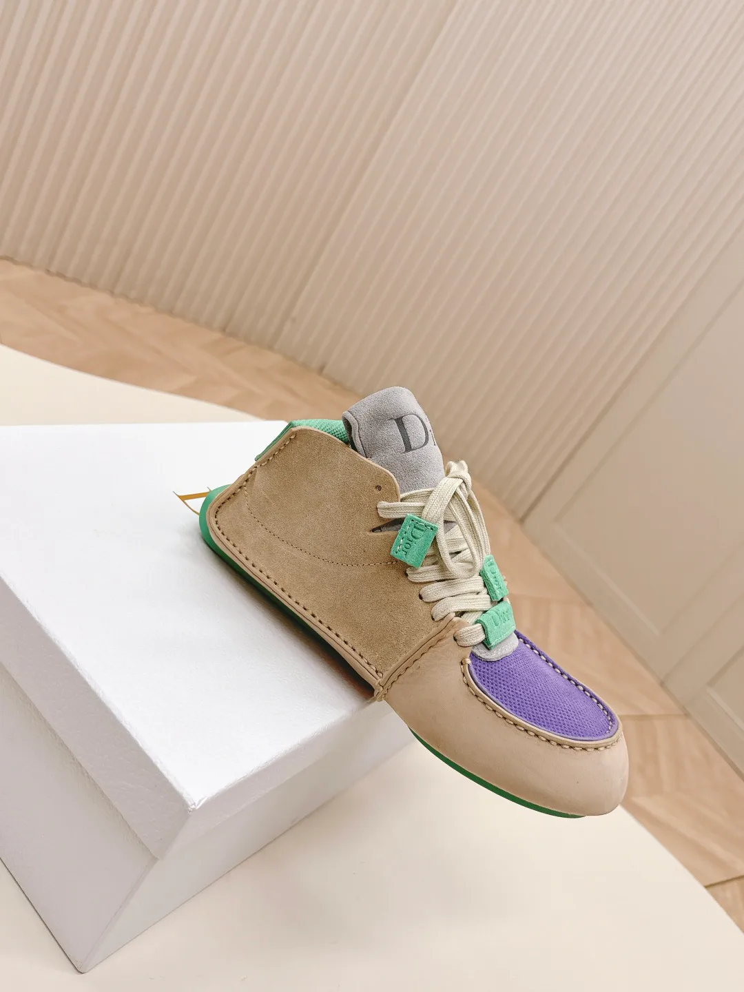 Кроссовки Женские Christian Dior 53251