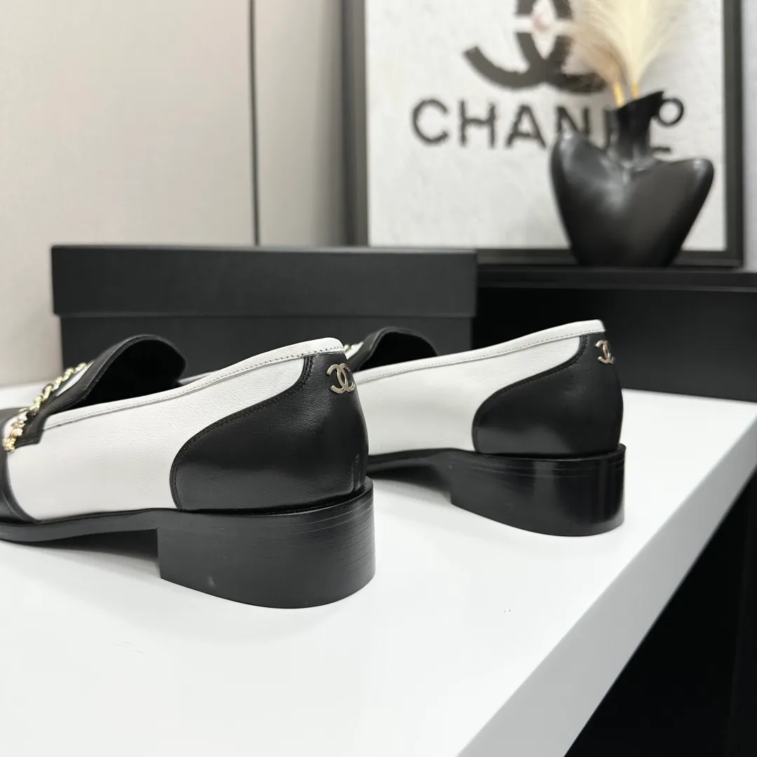 Лоферы Женские Chanel 339157