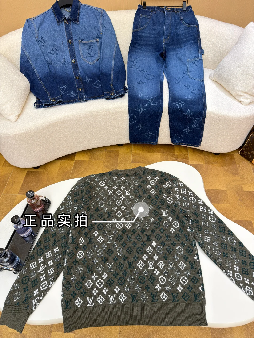 Свитеры Мужские Louis Vuitton 339645