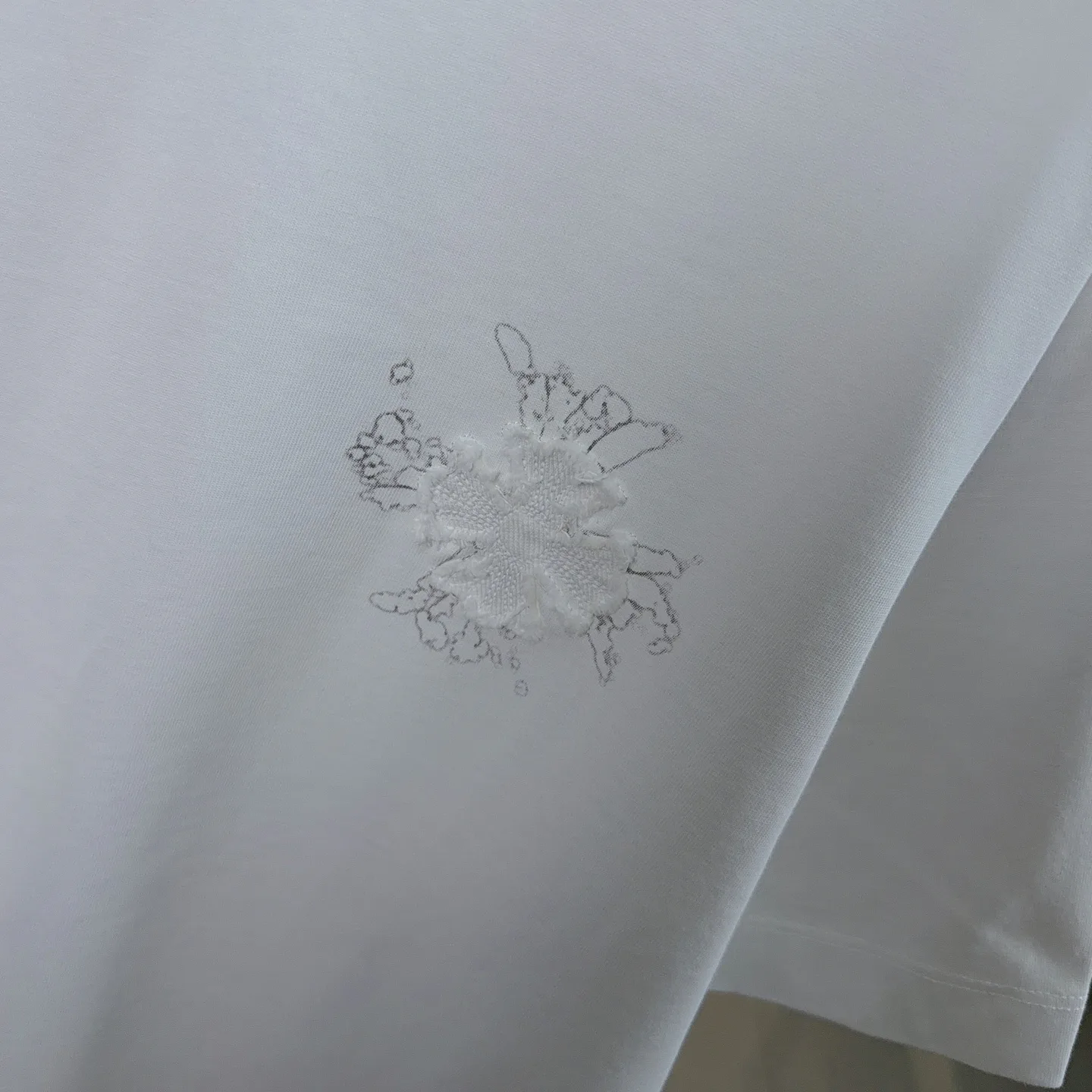 Футболки Мужские Chrome Hearts 5629522