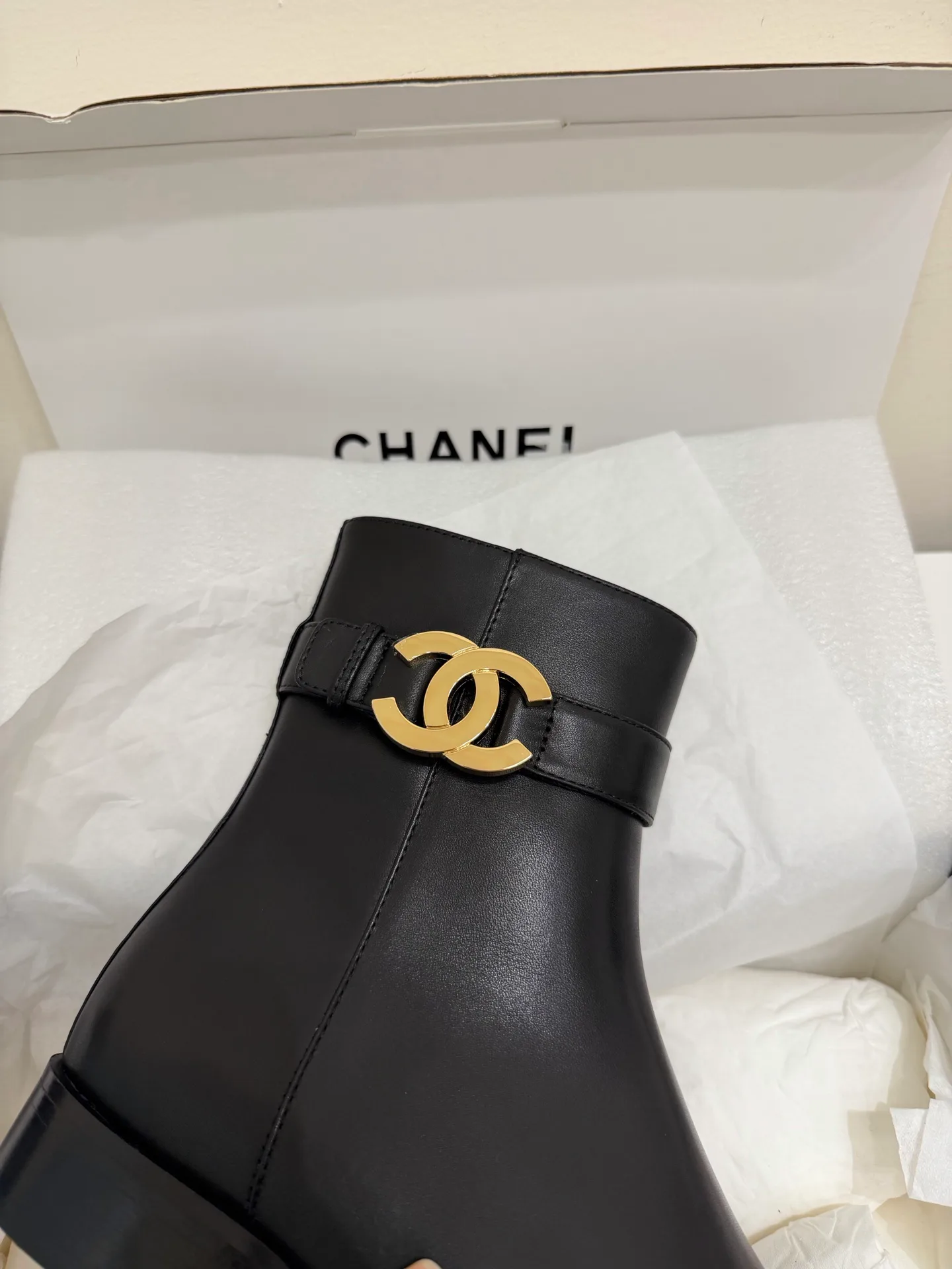 Ботильоны Женские Chanel 19192315
