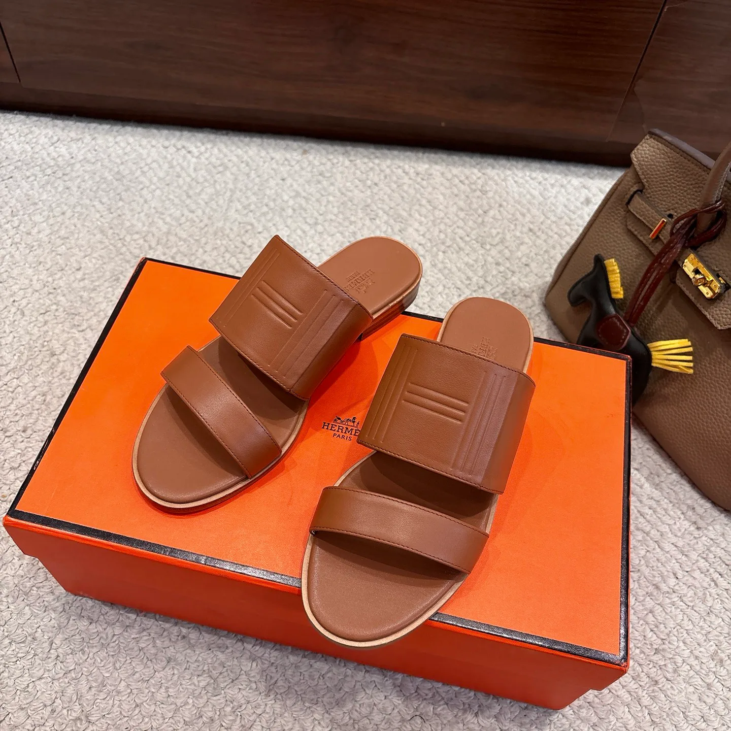 Сандалии Женские Hermes 9433855