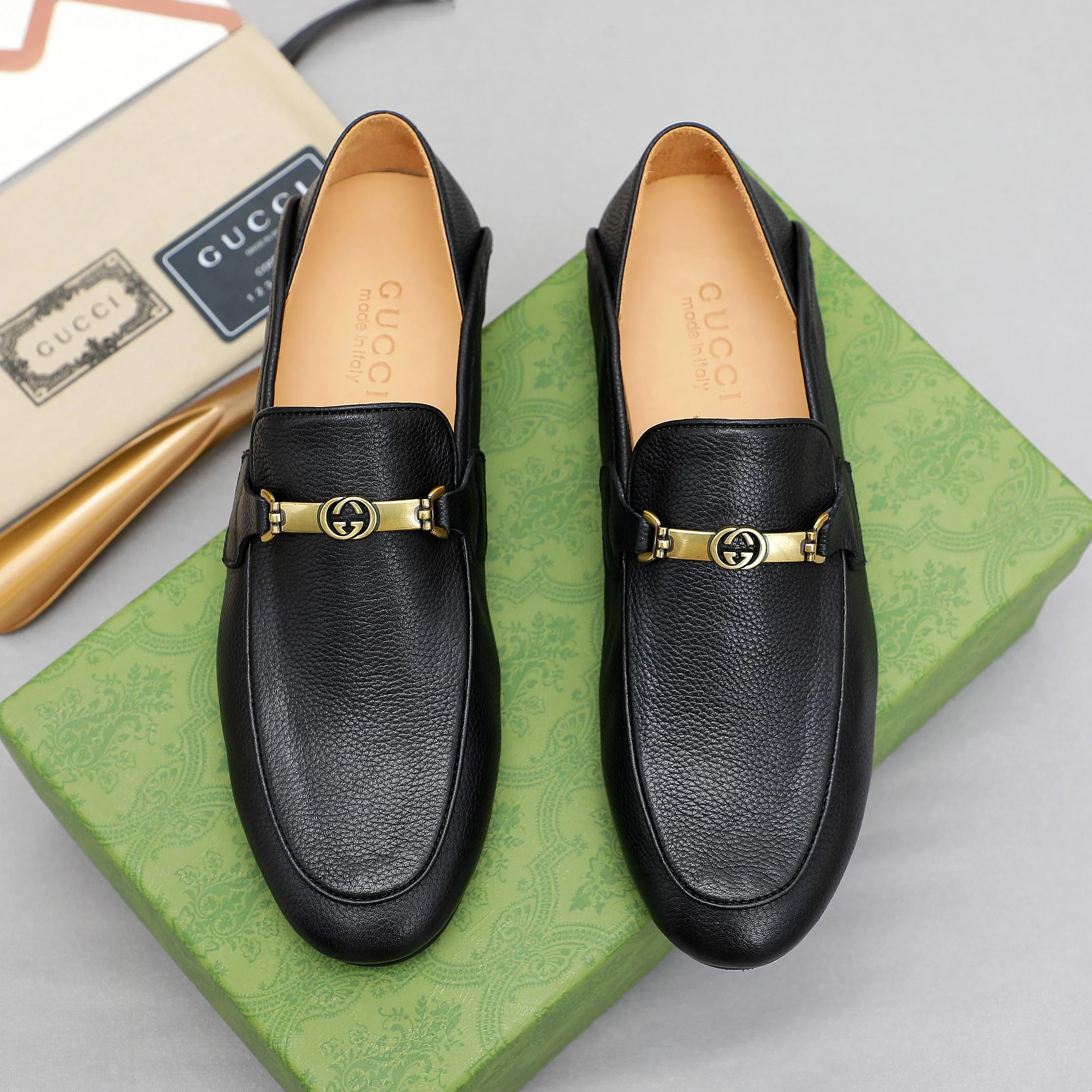 Лоферы И Туфли Мужские Gucci 13137036