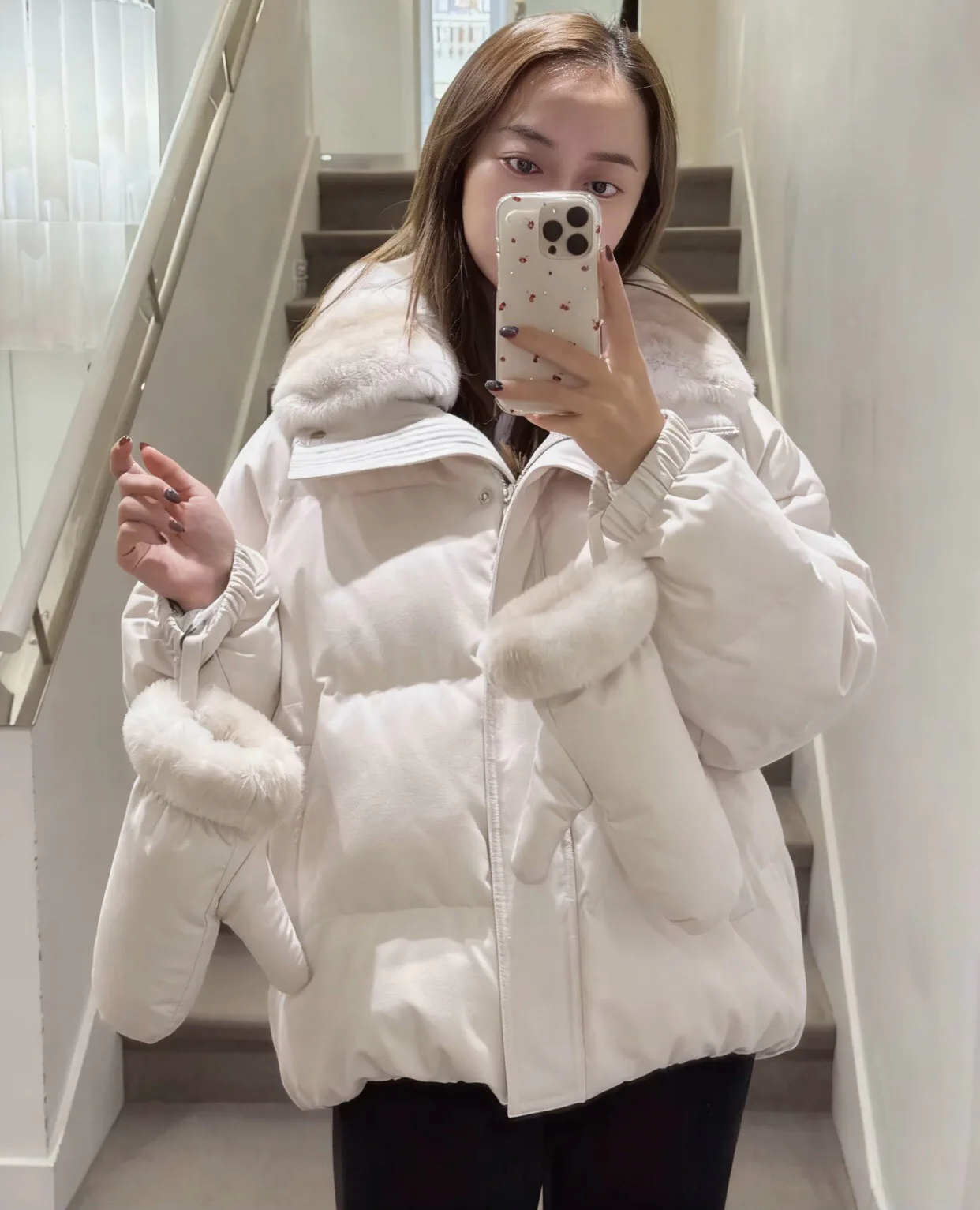 Куртки И Пуховики Женские Loro Piana 179800