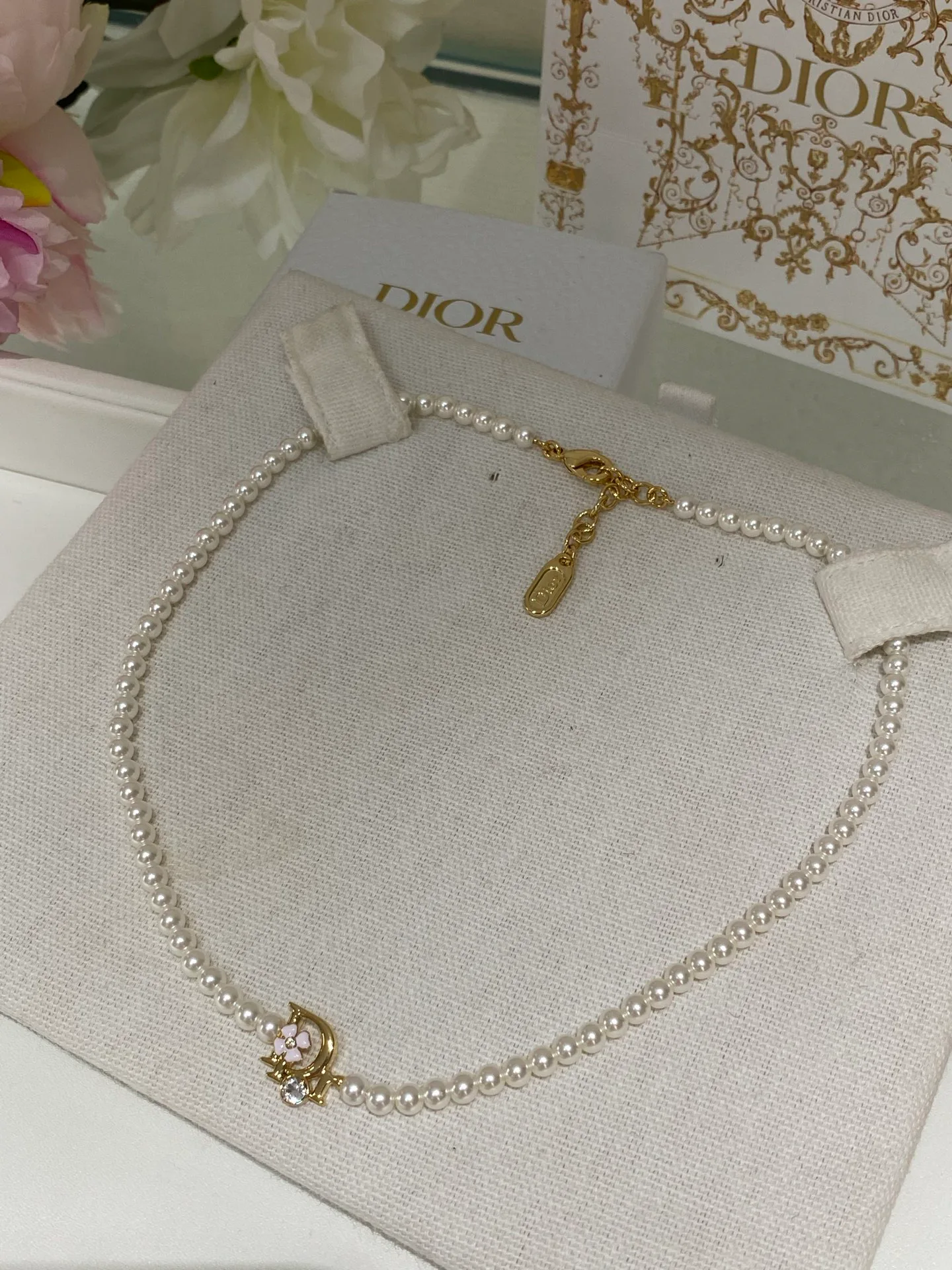 Бижутерия Christian Dior 18341248