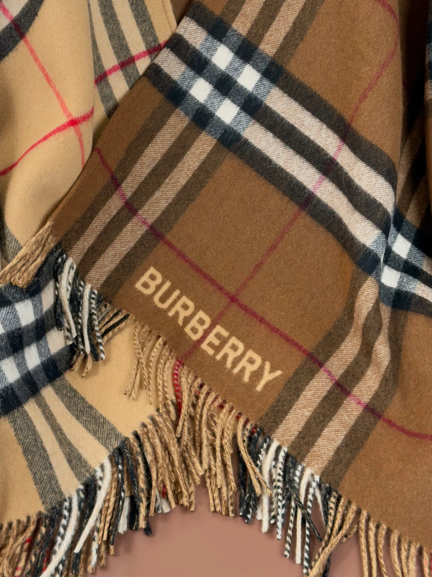 Шарфы Burberry 17931891