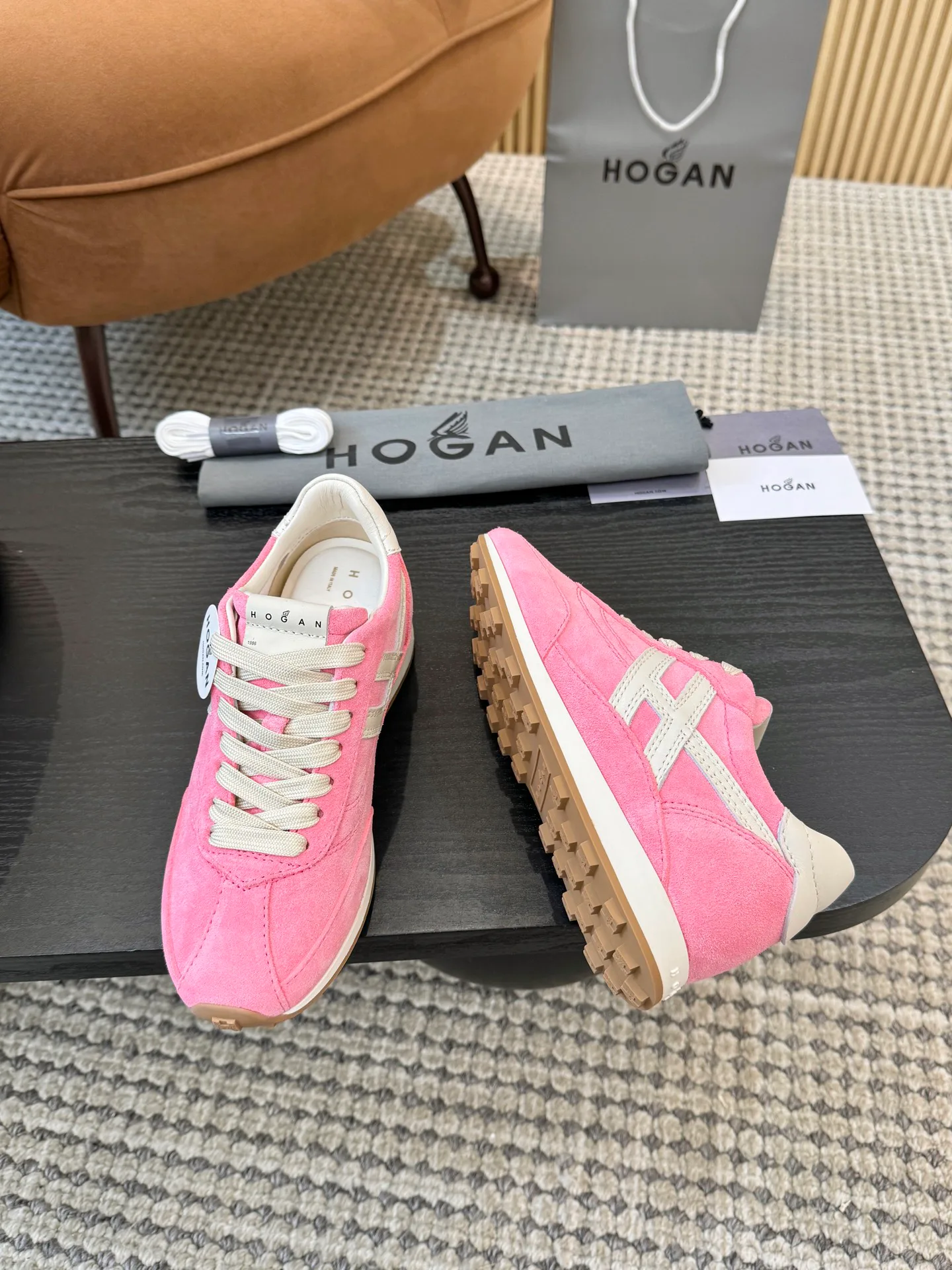 Кроссовки Женские Hogan 13332729