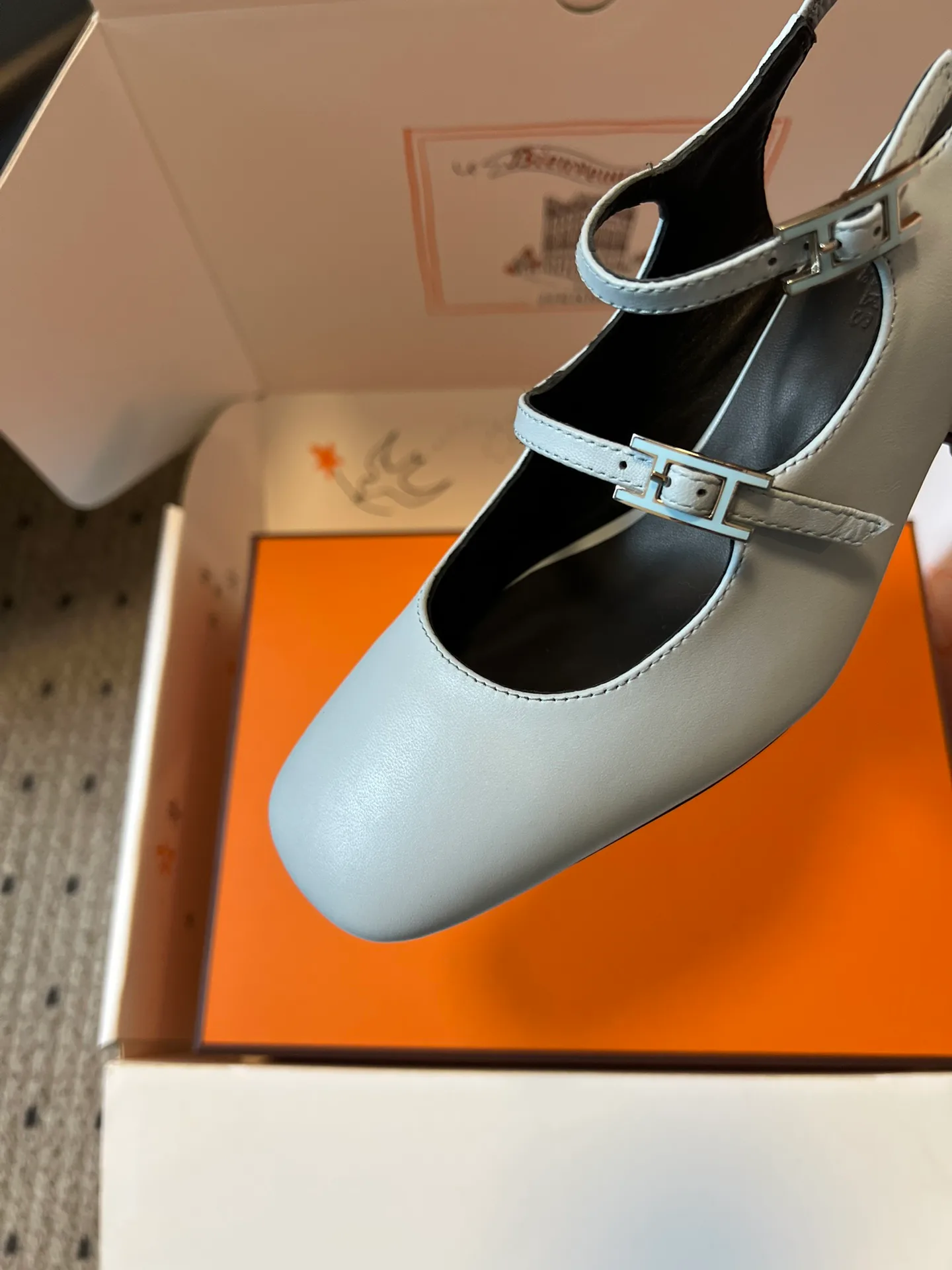 Туфли Женские Hermes 10209582