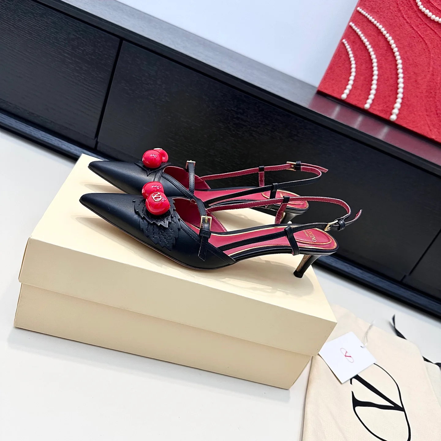 Туфли Женские Valentino 13183720