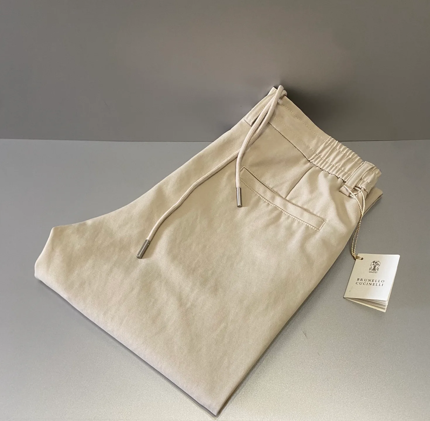 Брюки Мужские Brunello Cucinelli 11602576